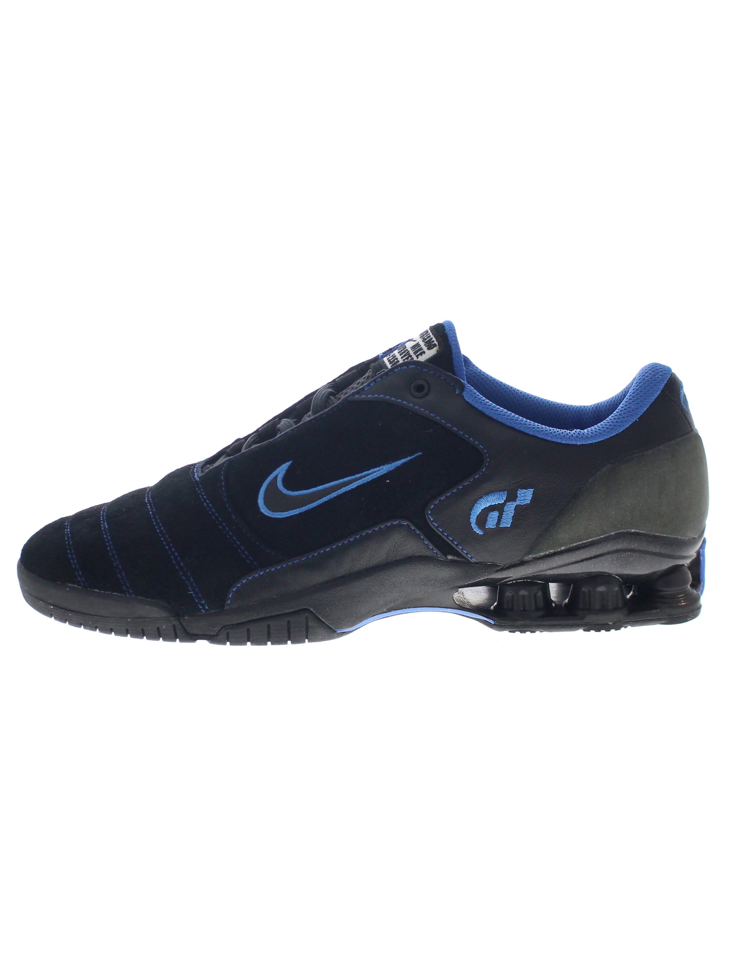 Archives image Nike Total Magia II × Gran Turismo 4