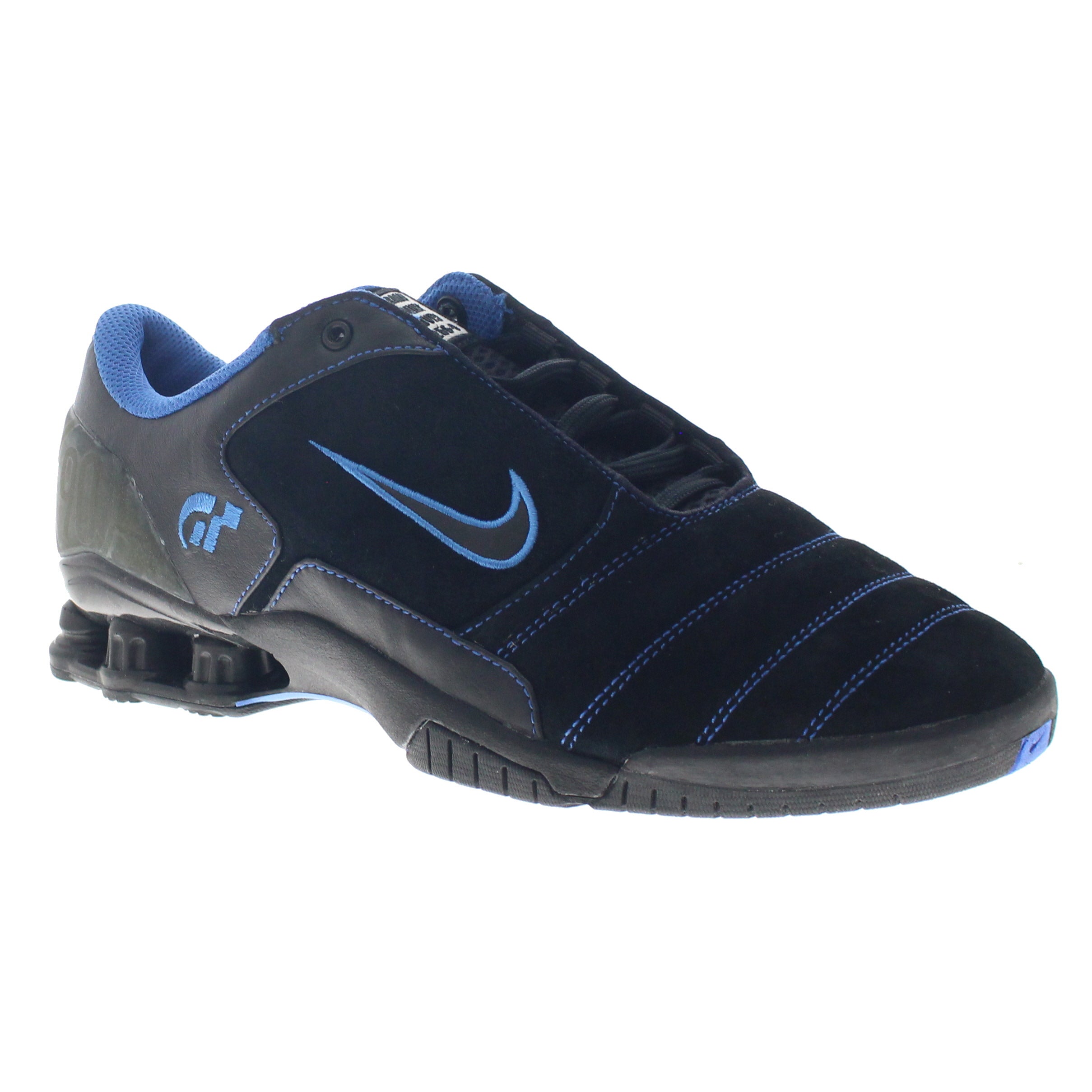 Nike Total Magia II × Gran Turismo 4