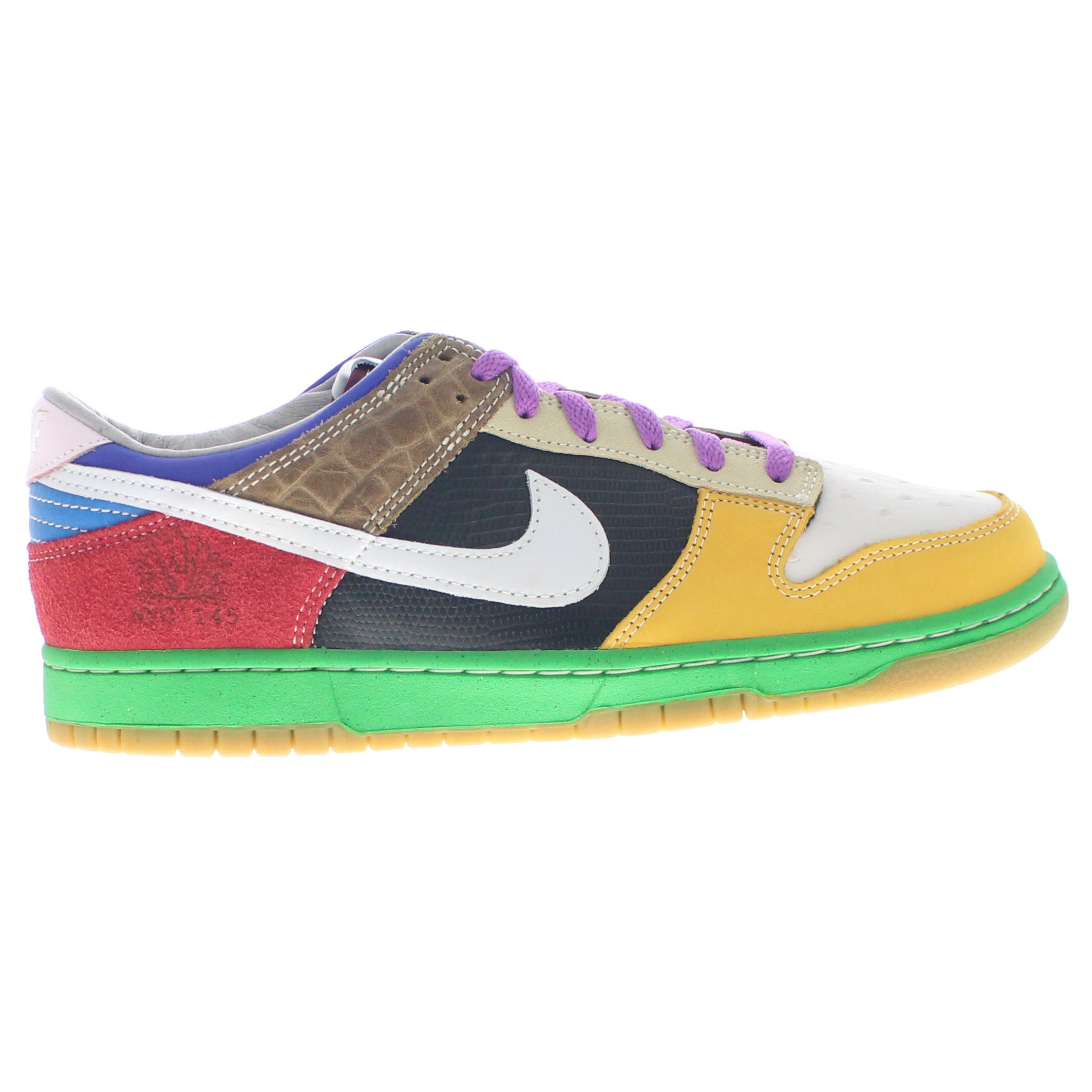 Archives image Nike Dunk Low “Cowboy”