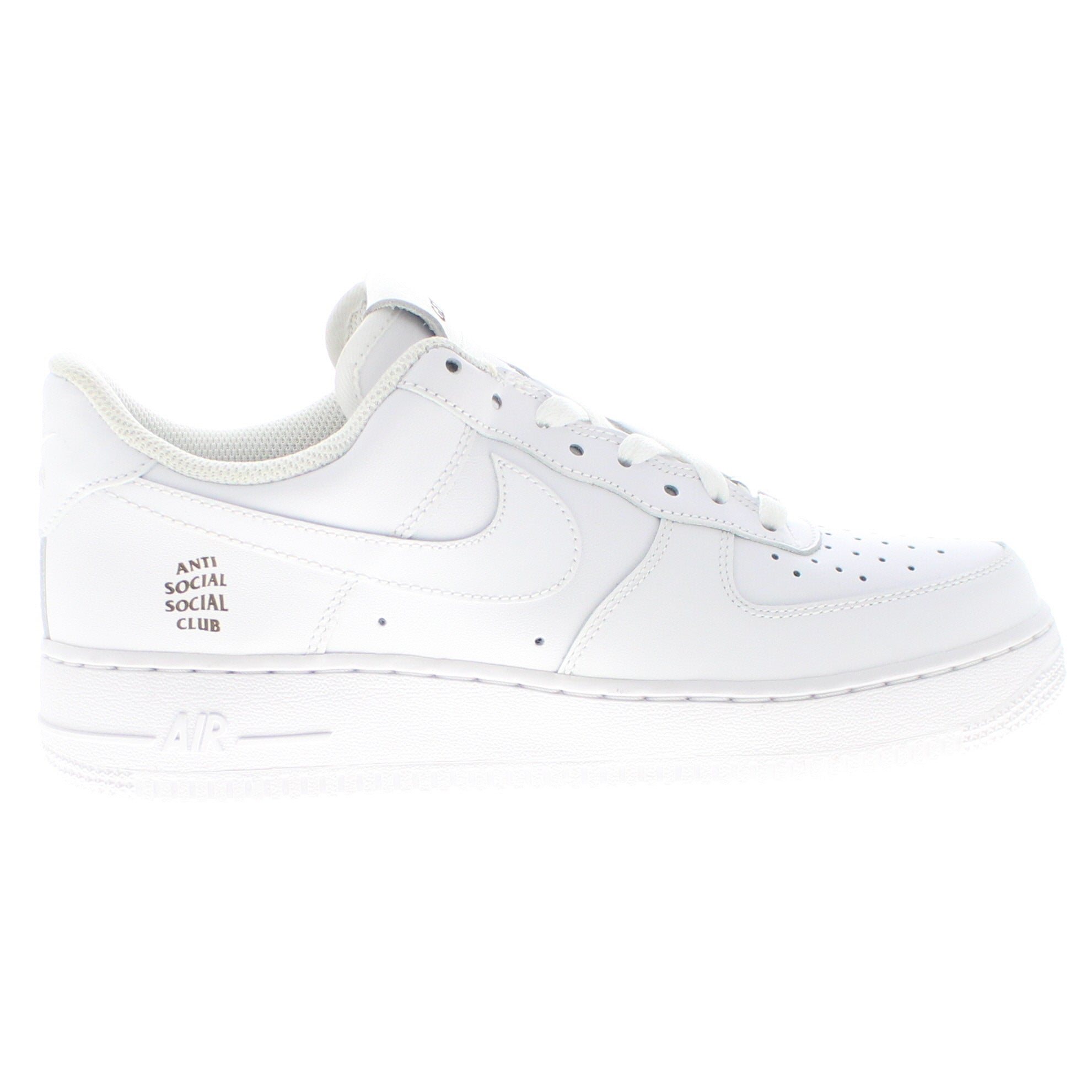Archives image Nike Air Force 1 Low “Anti Social Social Club”