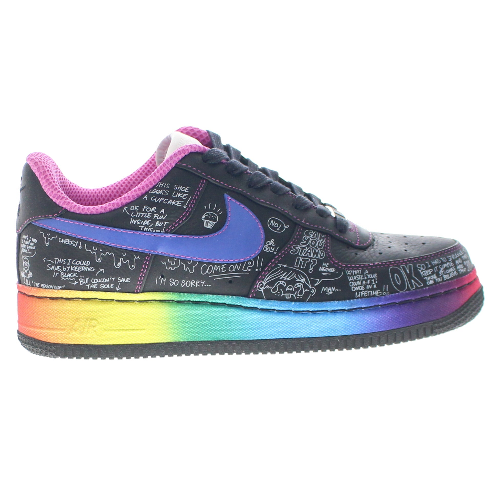 Archives image Nike Air Force 1 Low 