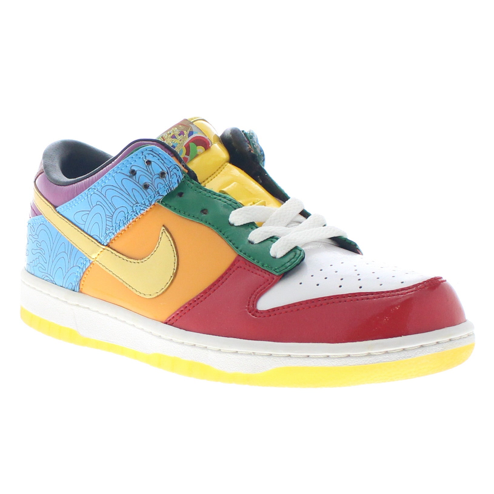 Archives image Nike Dunk Low Fukuoka Yamakasa