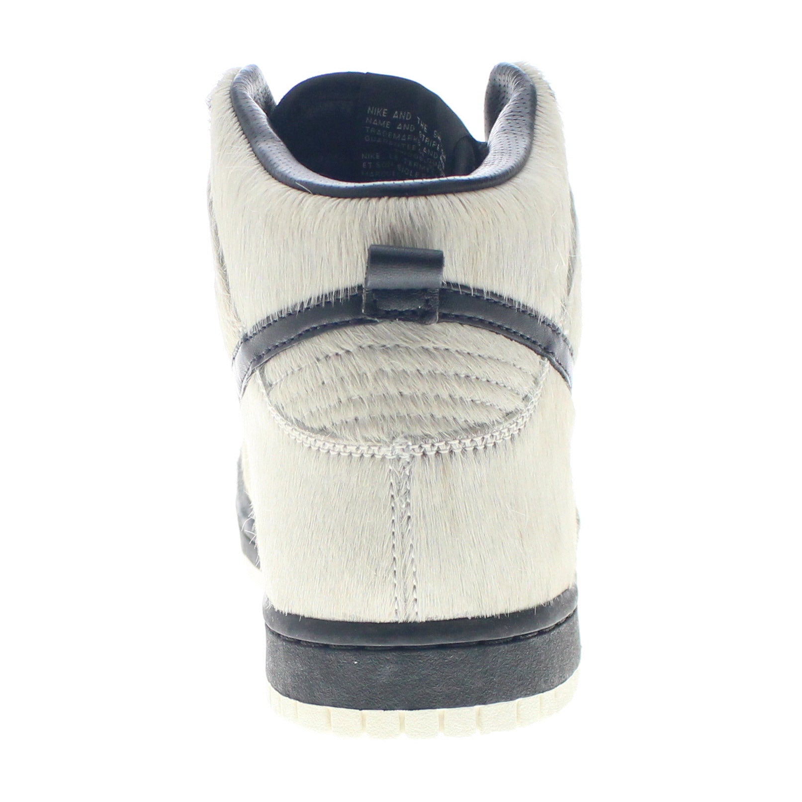 Nike Dunk High Premium "Panda"