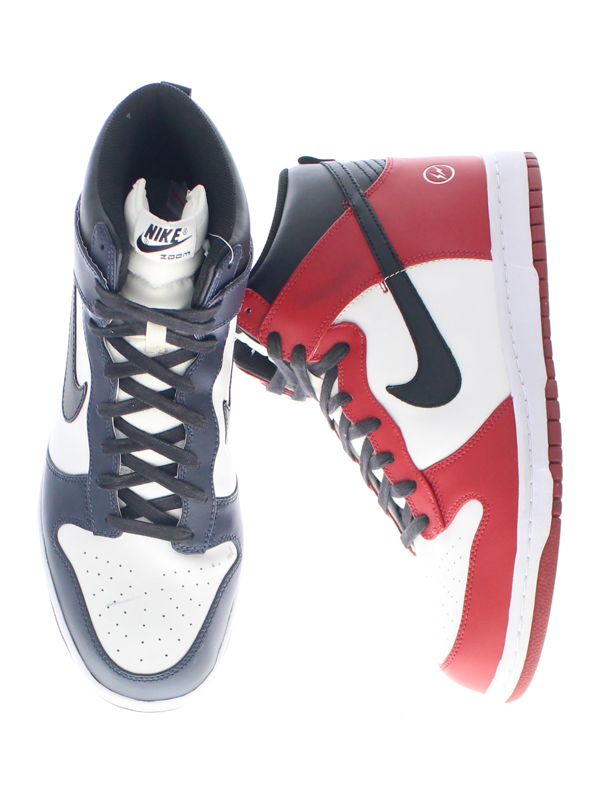 Archives image Nike Dunk High Fragment Design “New York”