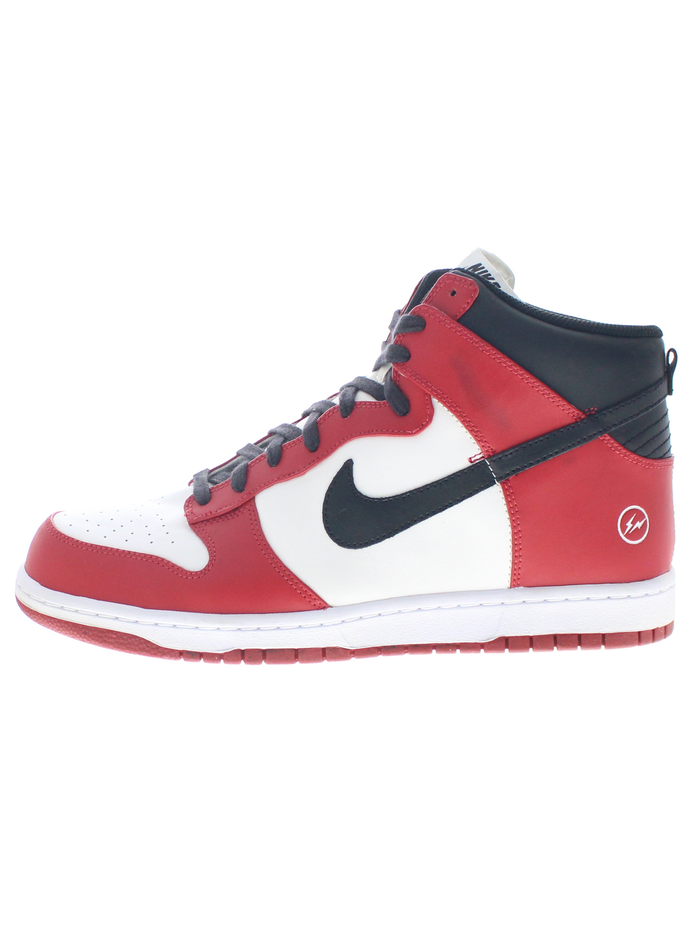Nike Dunk High Fragment Design “New York”