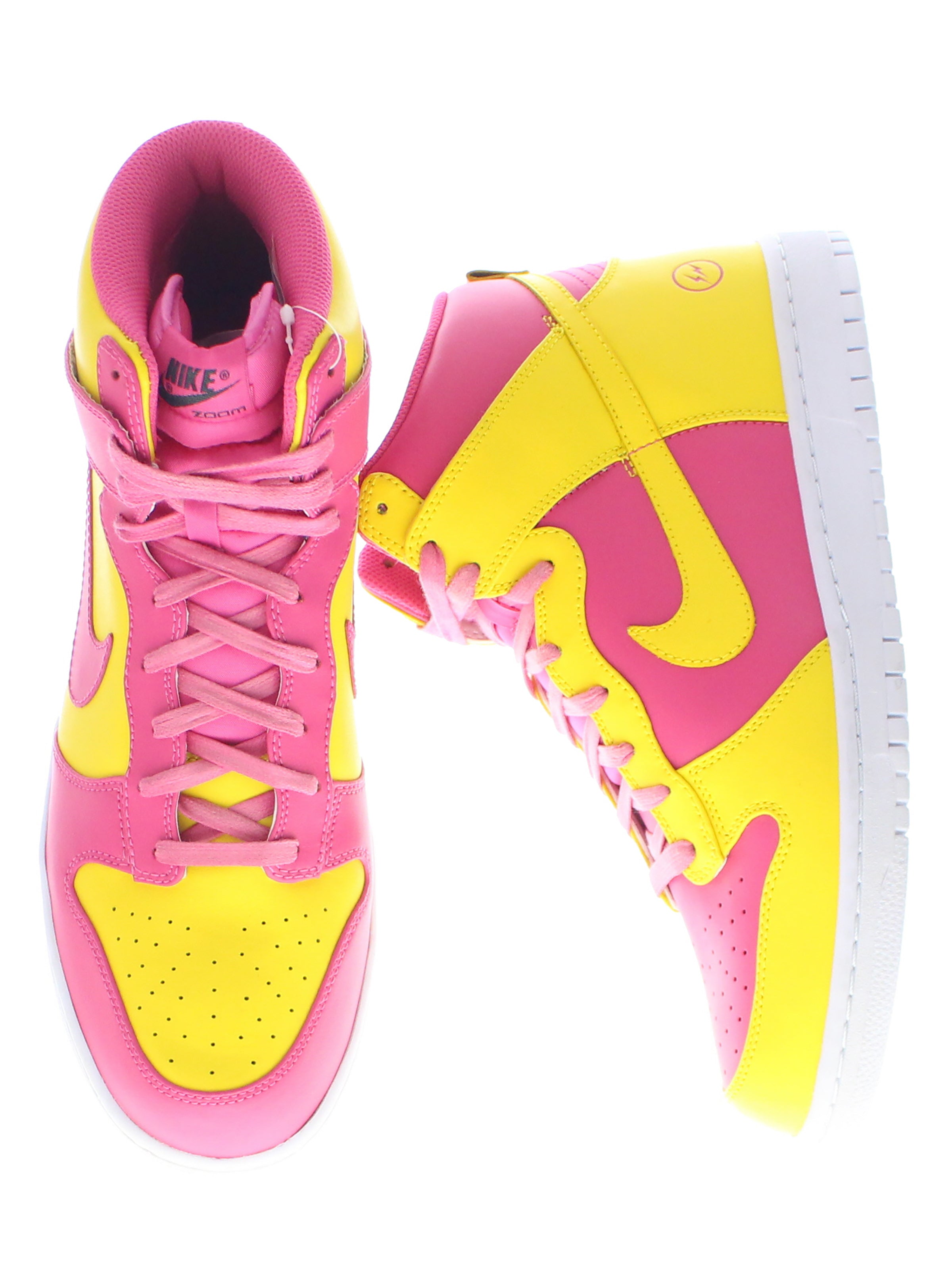 Archives image Nike Dunk High Fragment Design “London”