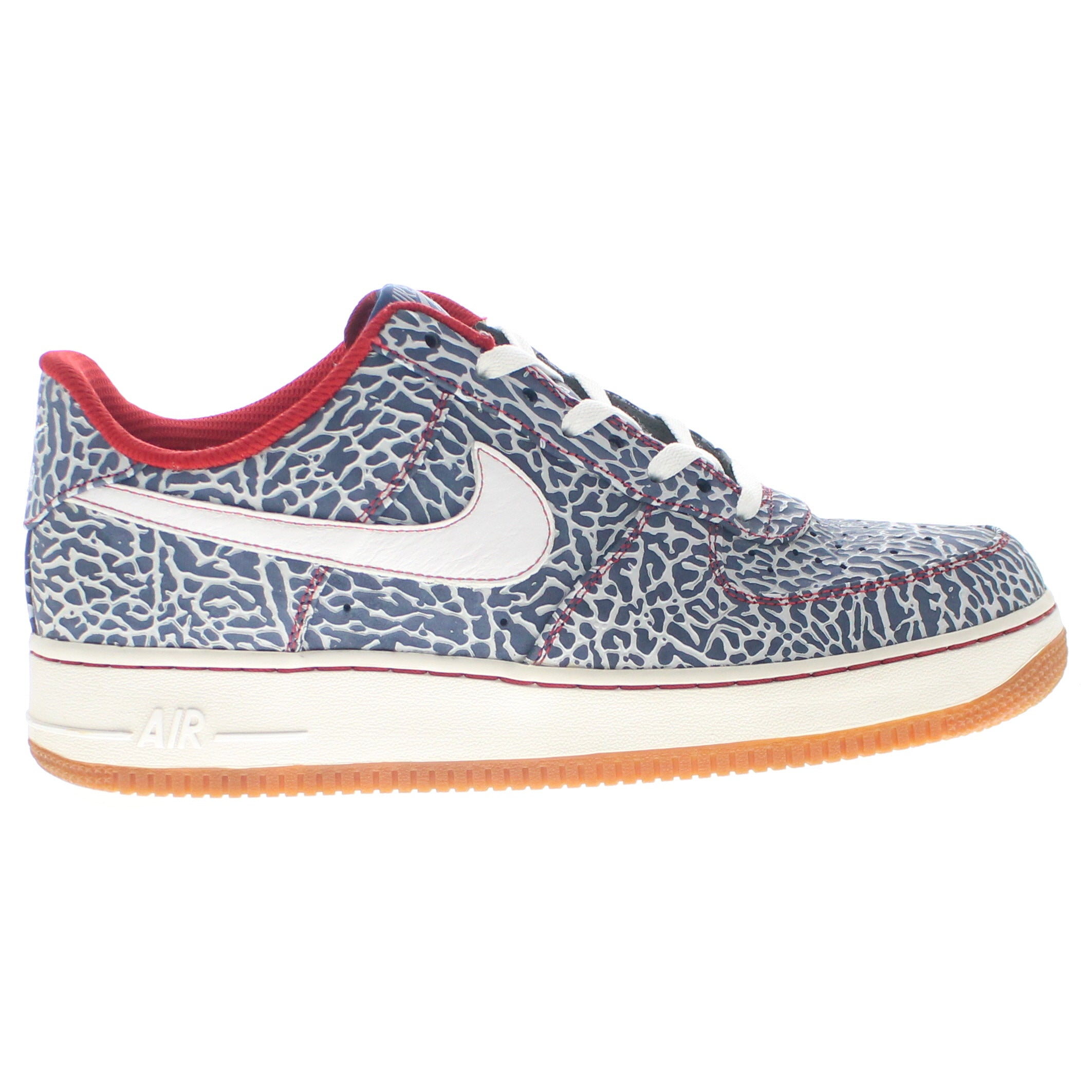 Nike Air Force 1 Low iD "Elephant Print"