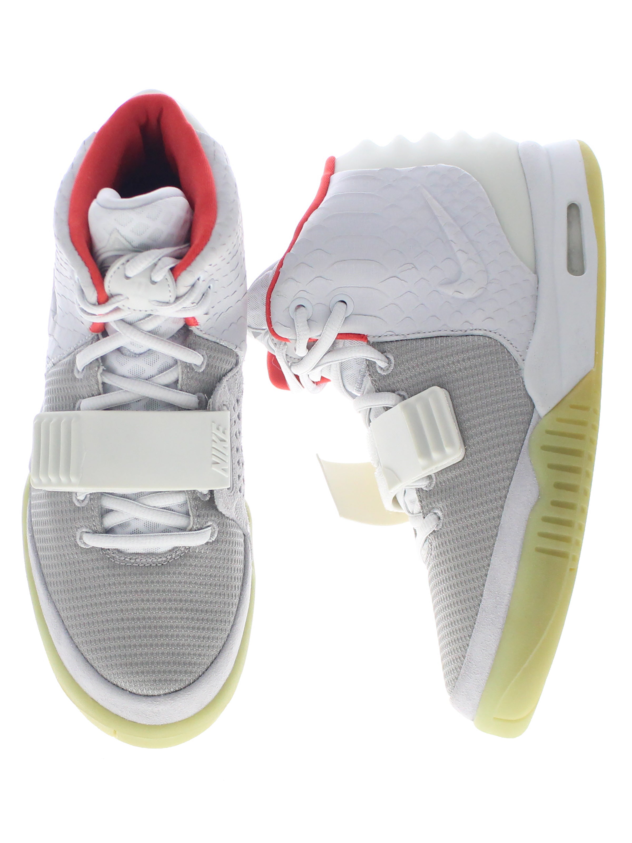 Archives image Nike Air Yeezy 2 “Pure Platinum”