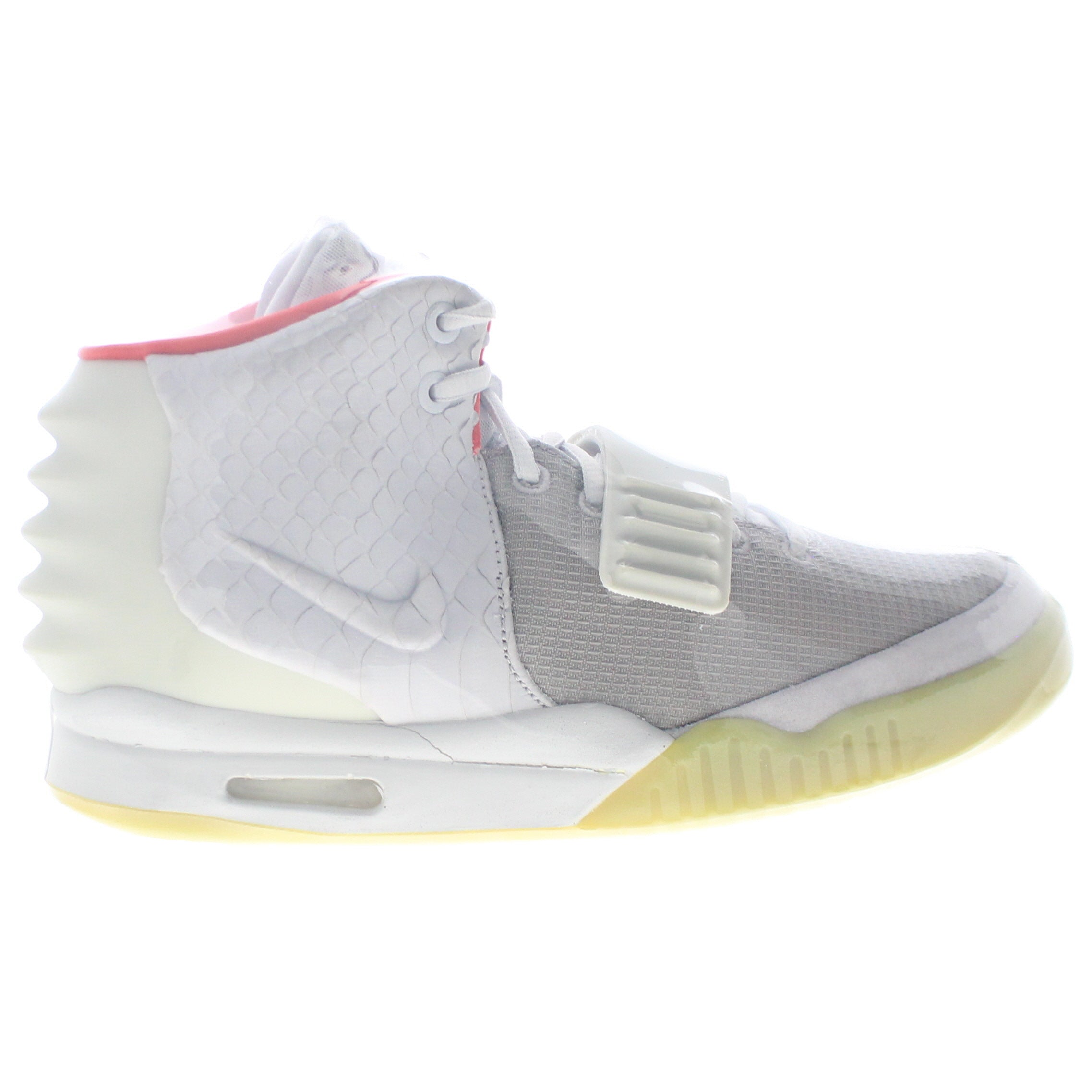 Nike Air Yeezy 2 “Pure Platinum”