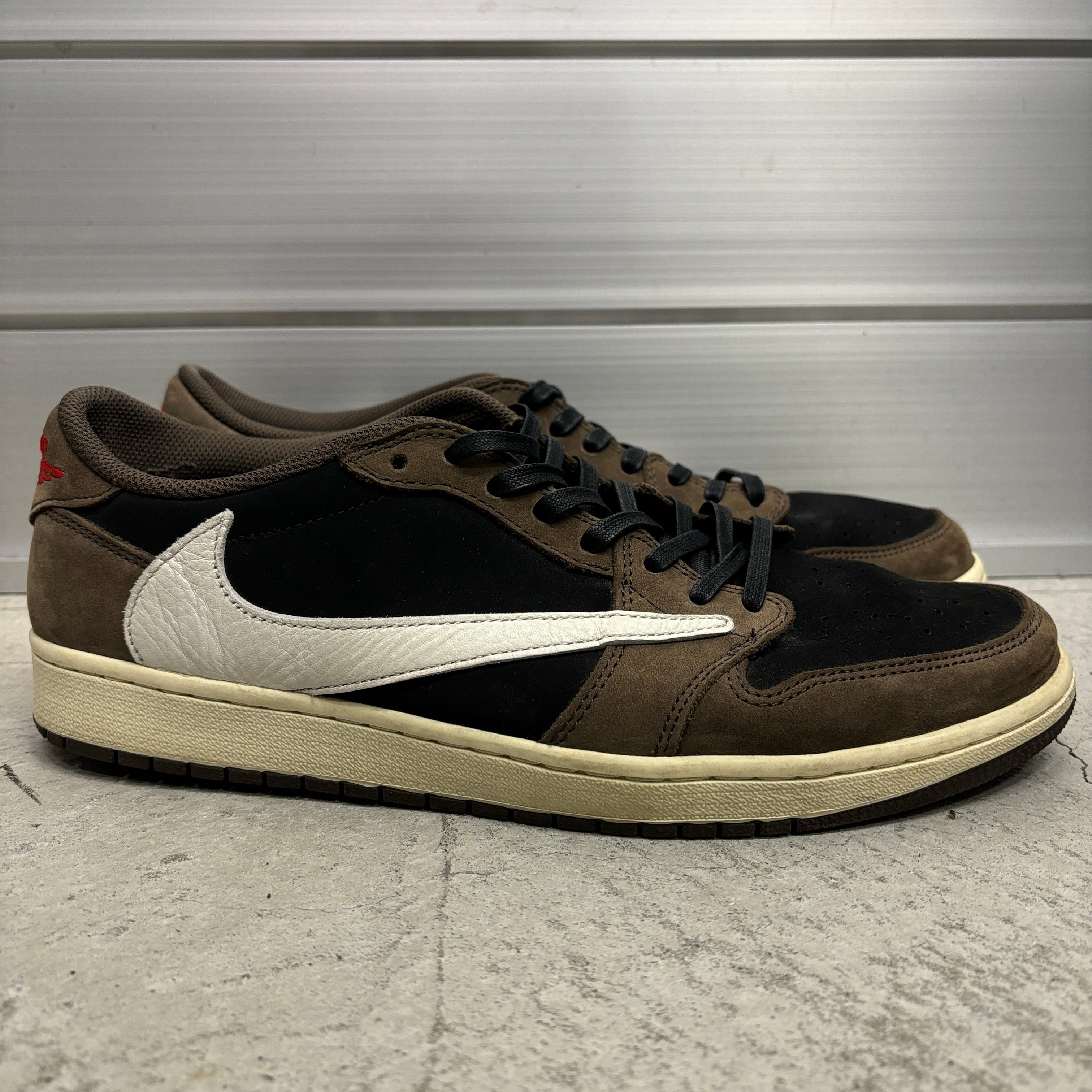 【US12】AIR JORDAN 1 LOW OG SP-T CQ4277-001【USED】