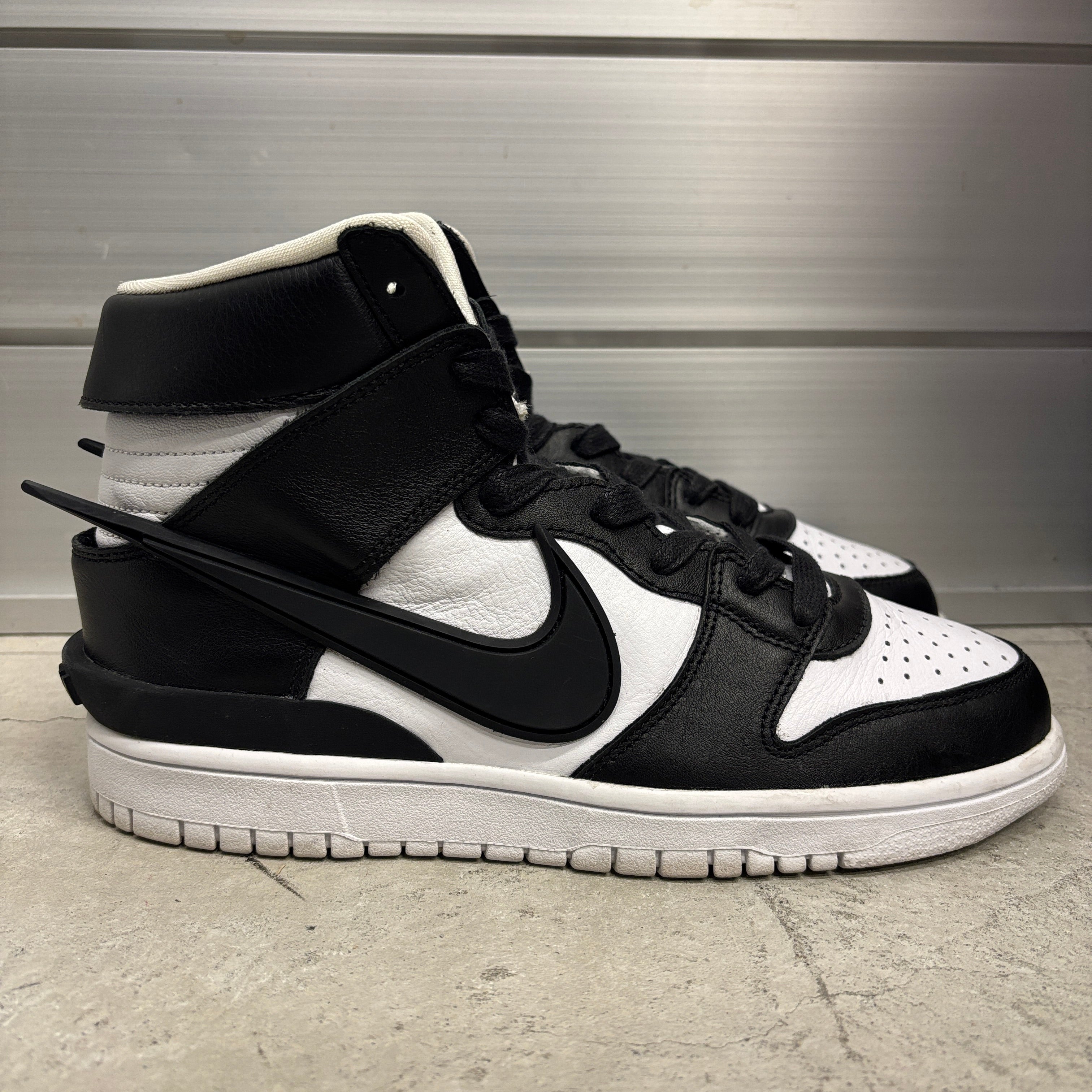 [US6.5] DUNK HI / AMBUSH CU7544-001 [USED] 