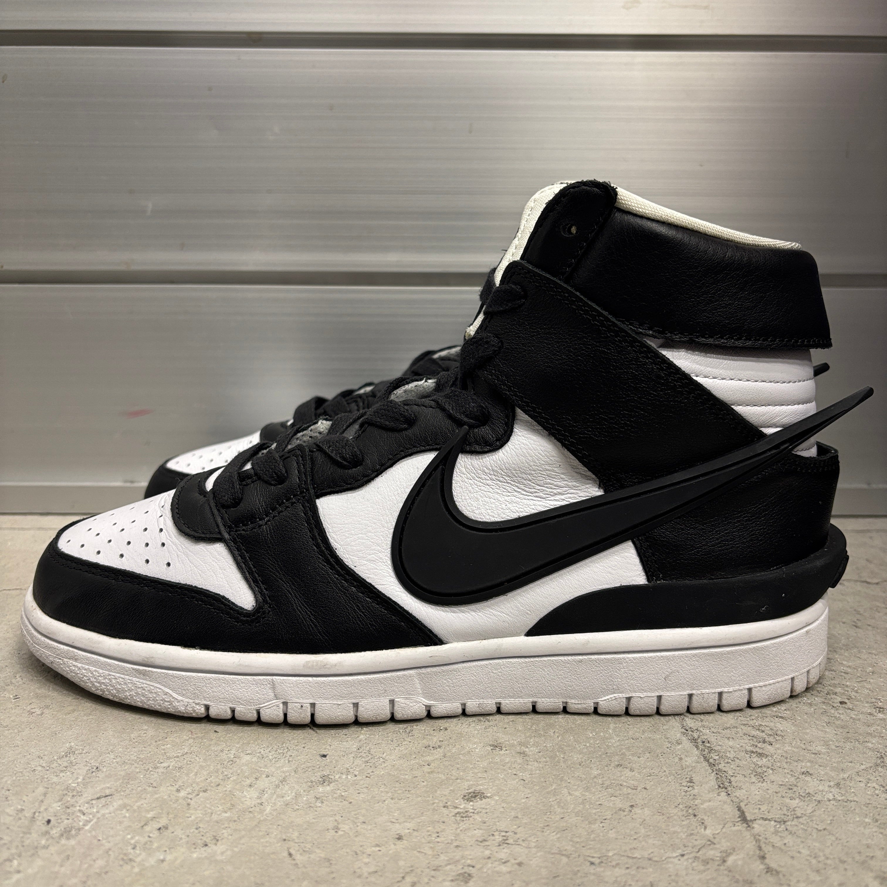 [US6.5] DUNK HI / AMBUSH CU7544-001 [USED] 