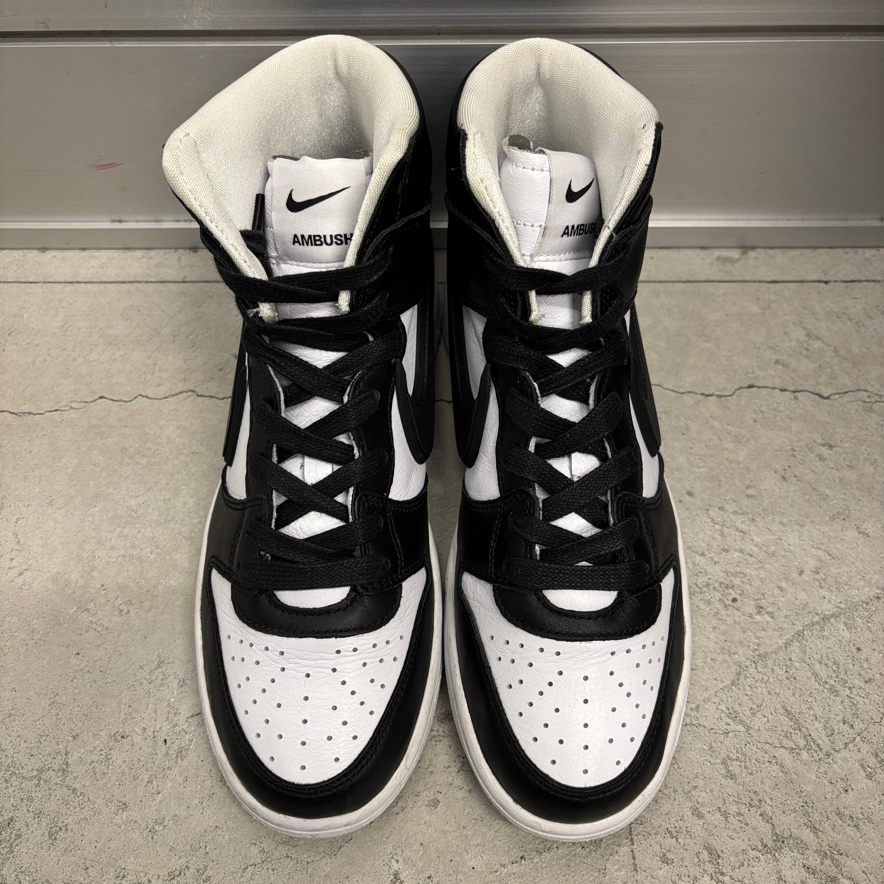 [US6.5] DUNK HI / AMBUSH CU7544-001 [USED] 