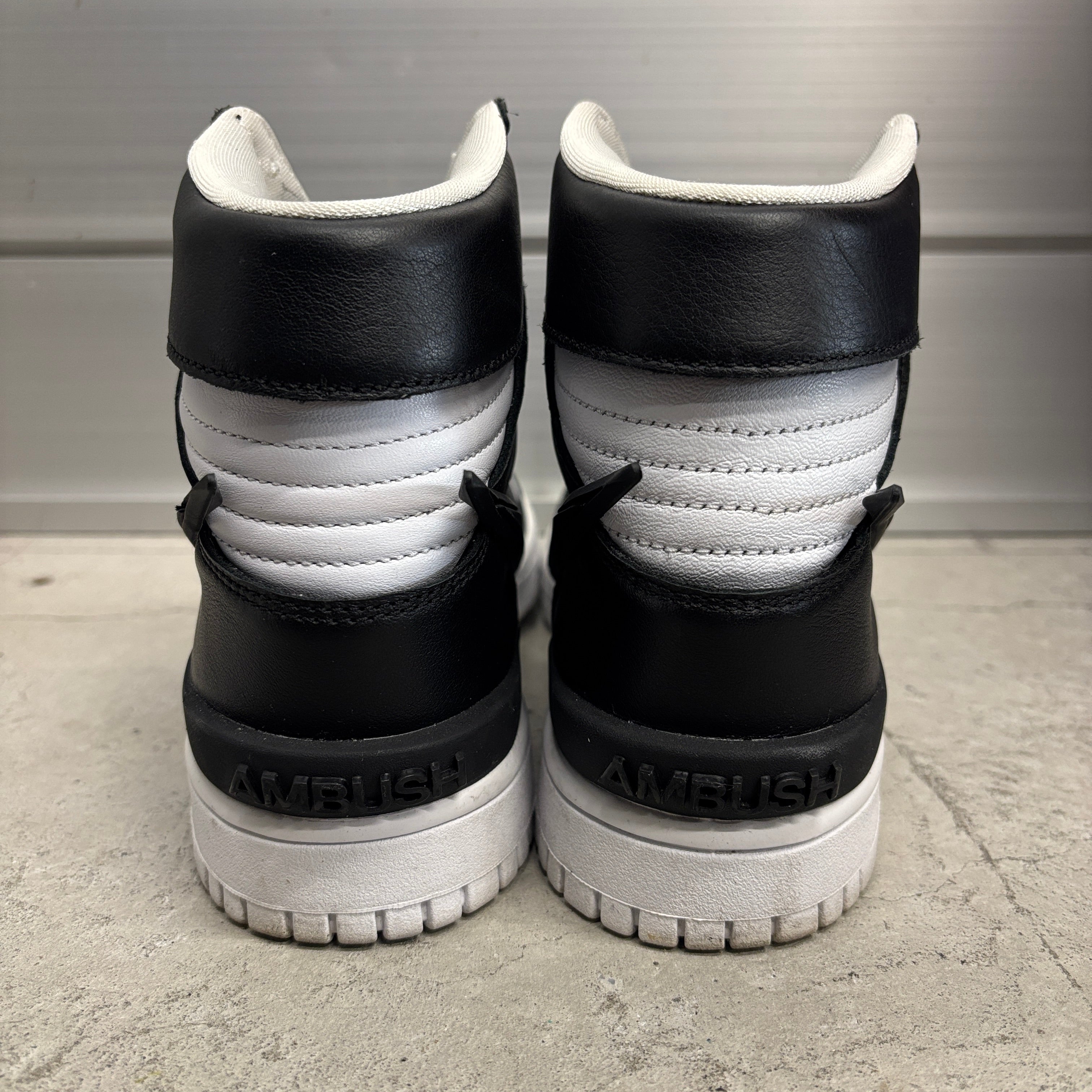 [US6.5] DUNK HI / AMBUSH CU7544-001 [USED] 