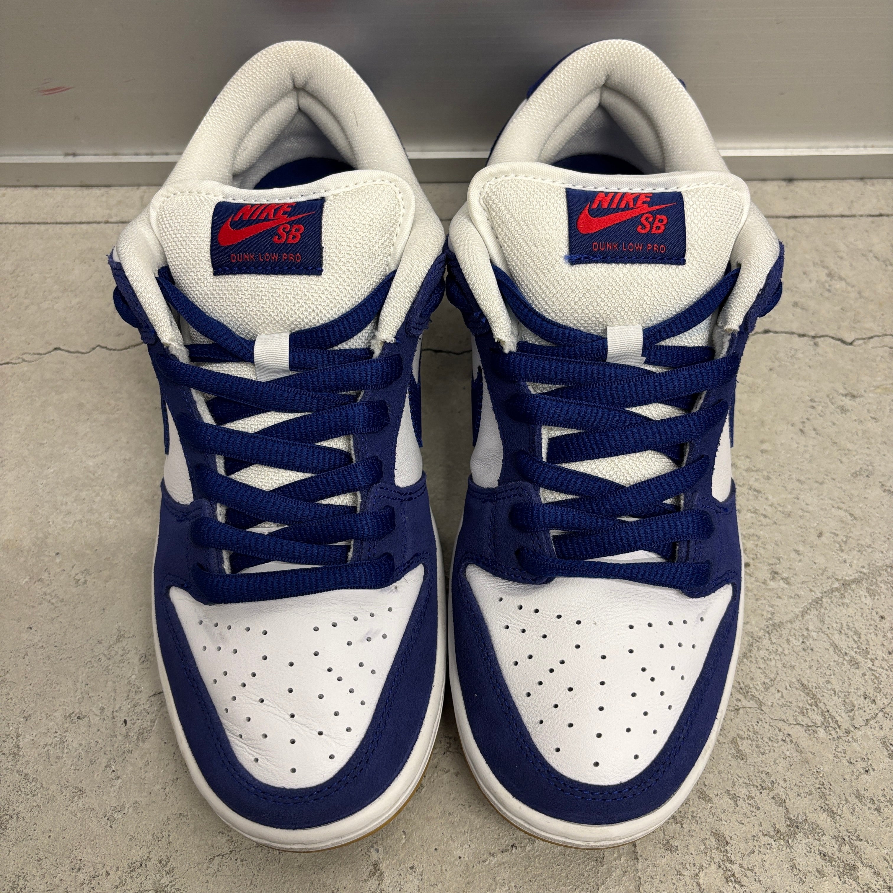 【US8】SB DUNK LOW PRO PRM DO9395-400【USED】