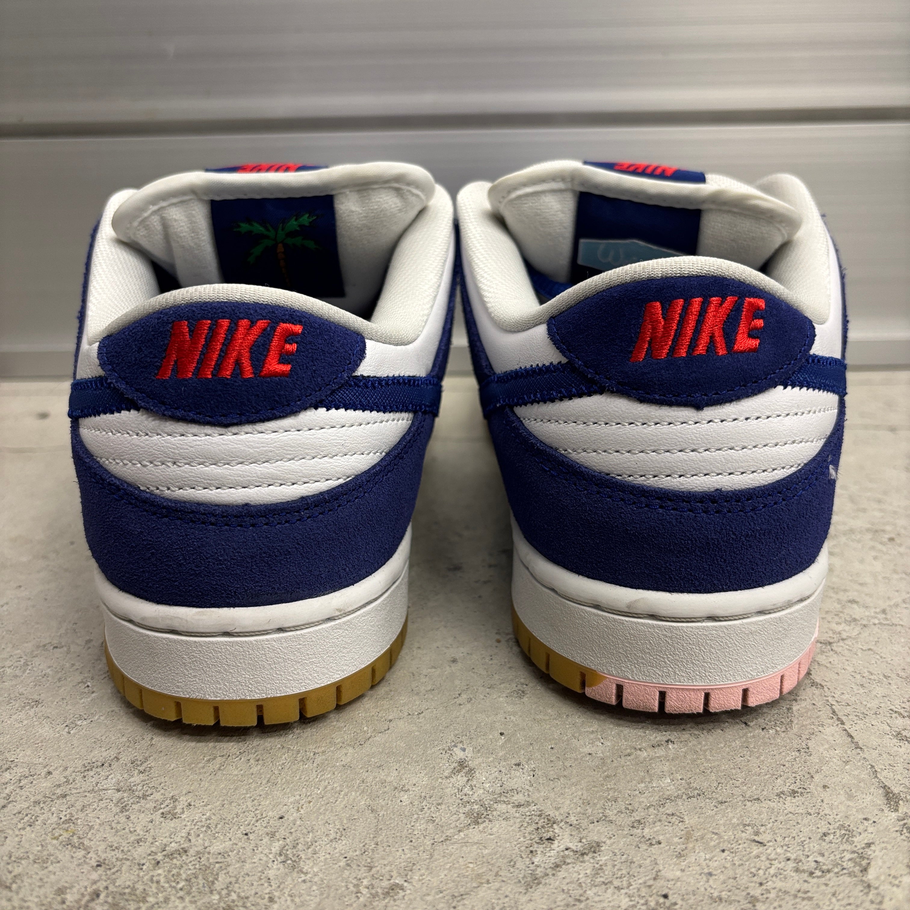 【US8】SB DUNK LOW PRO PRM DO9395-400【USED】