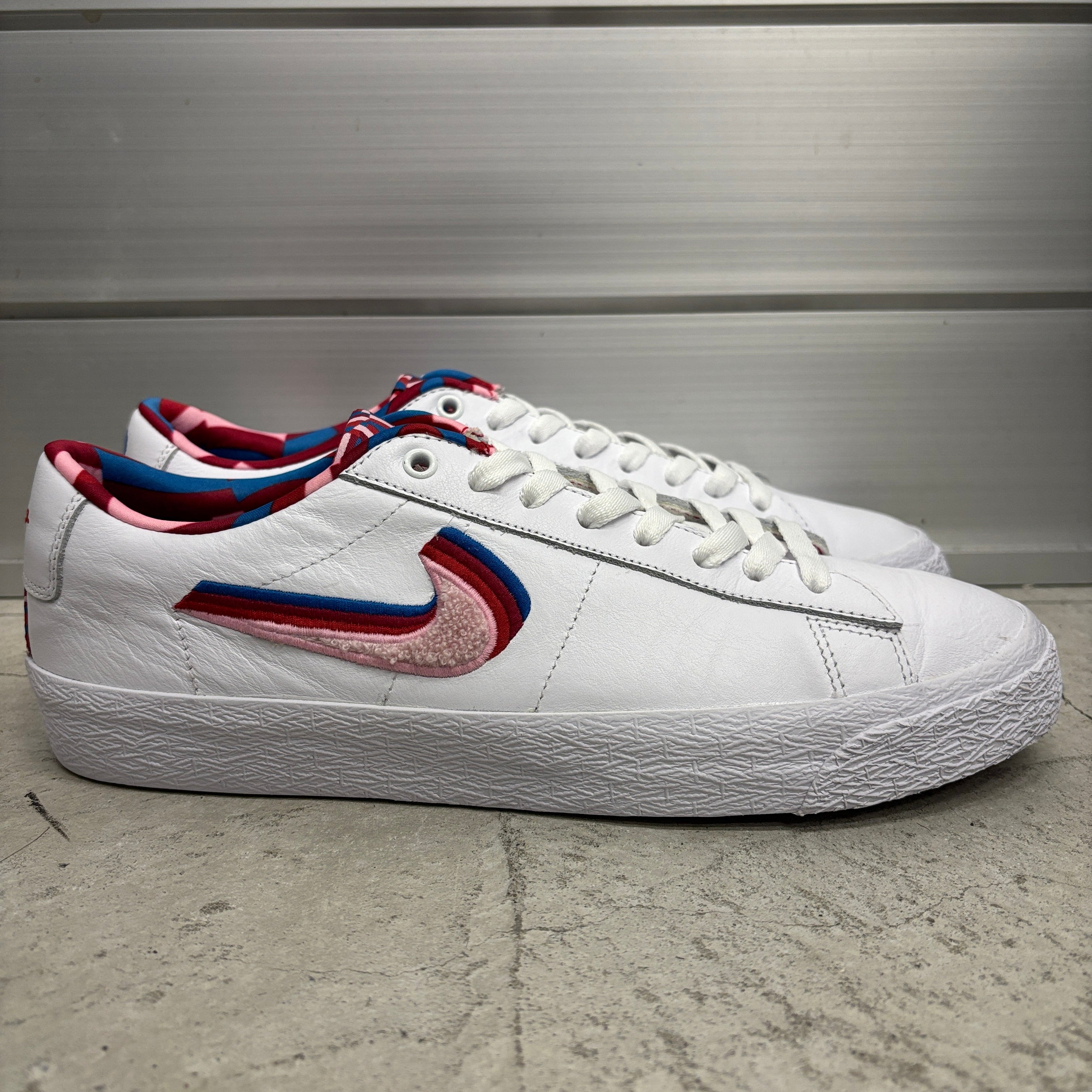 【US9.5】SB BLAZER LOW GT QS CN4507-100【USED】