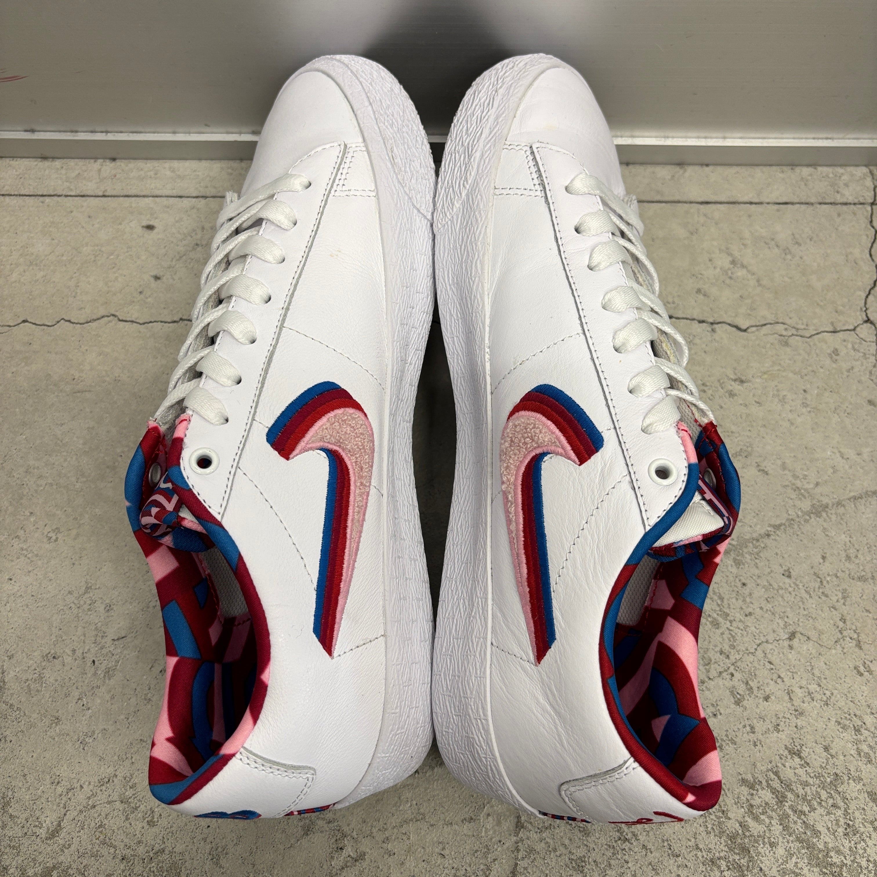 【US9.5】SB BLAZER LOW GT QS CN4507-100【USED】