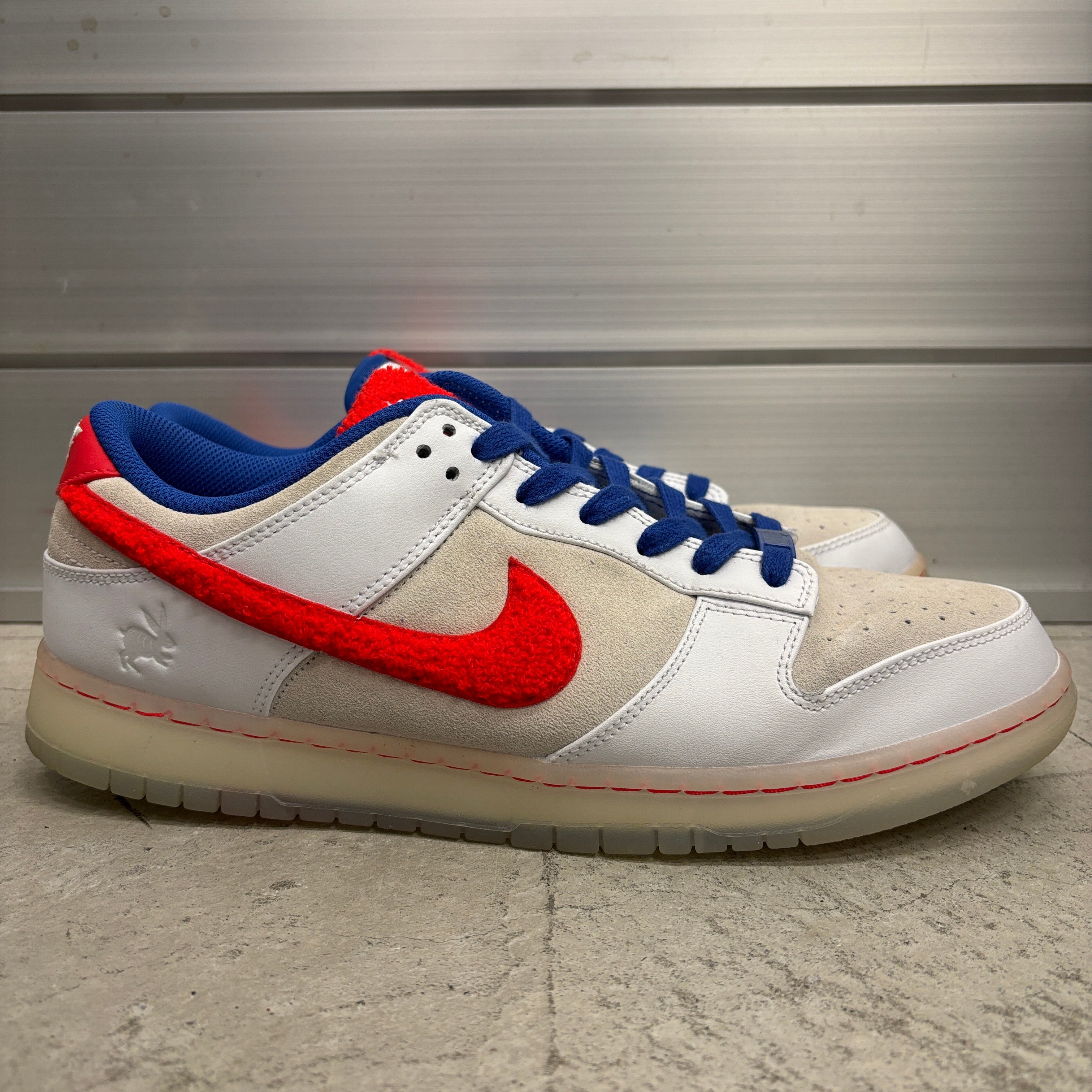 【US12】DUNK LOW RETRO PRM FD4203-161【USED】