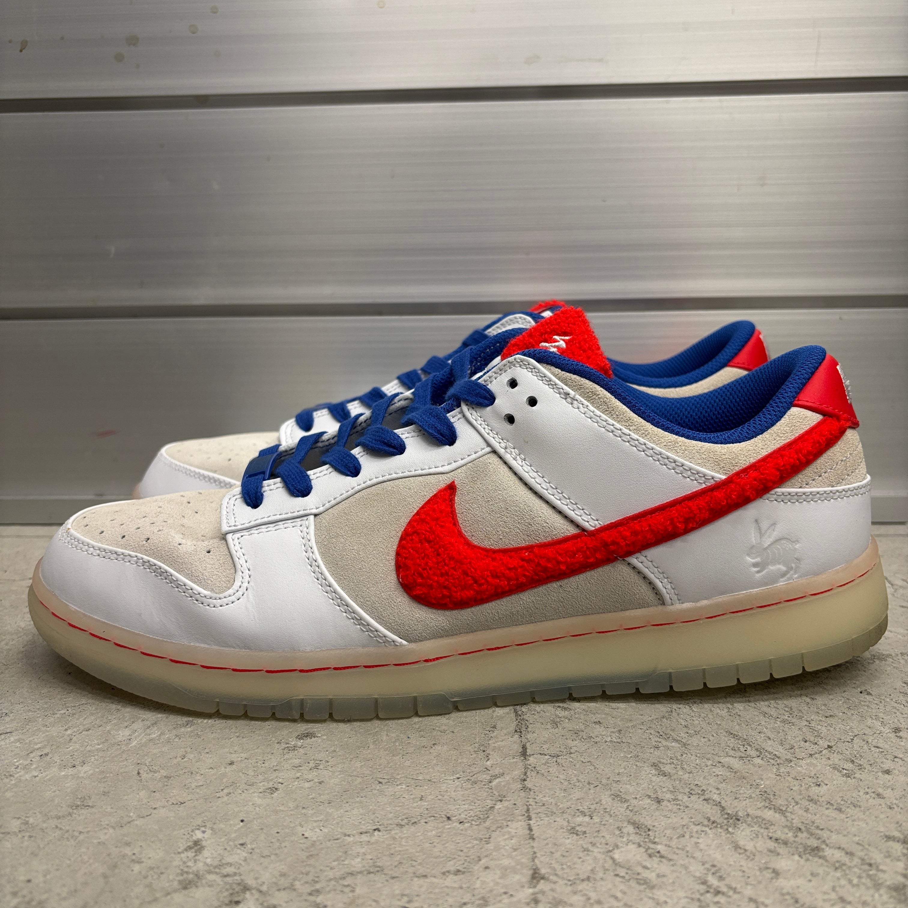 【US12】DUNK LOW RETRO PRM FD4203-161【USED】