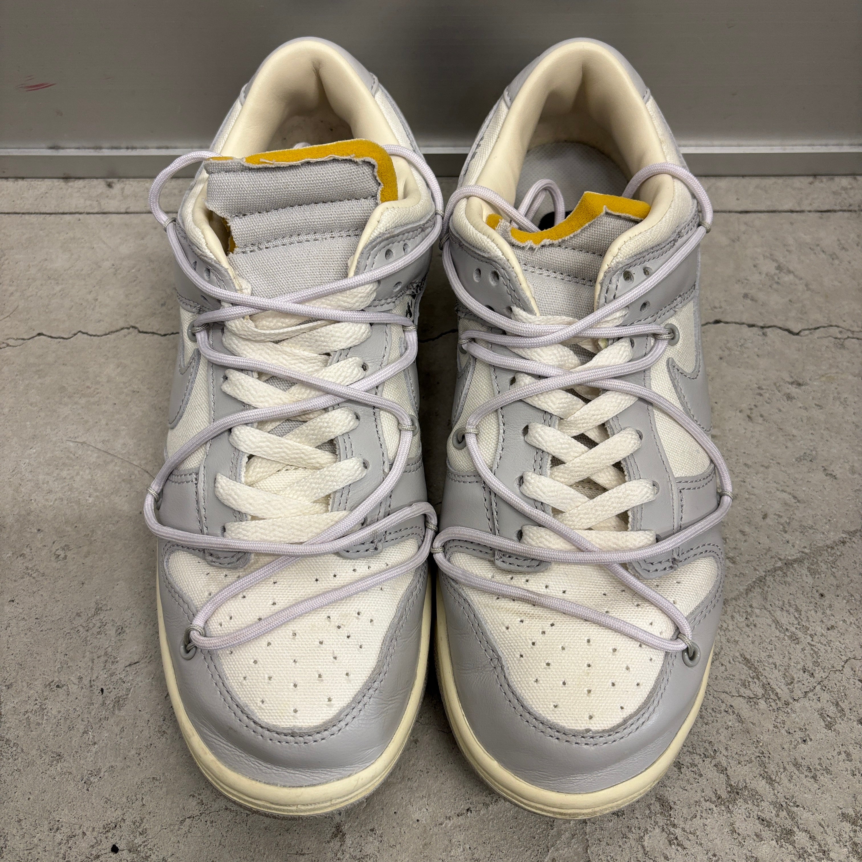 【US8.5】DUNK LOW DM1602-123【USED】