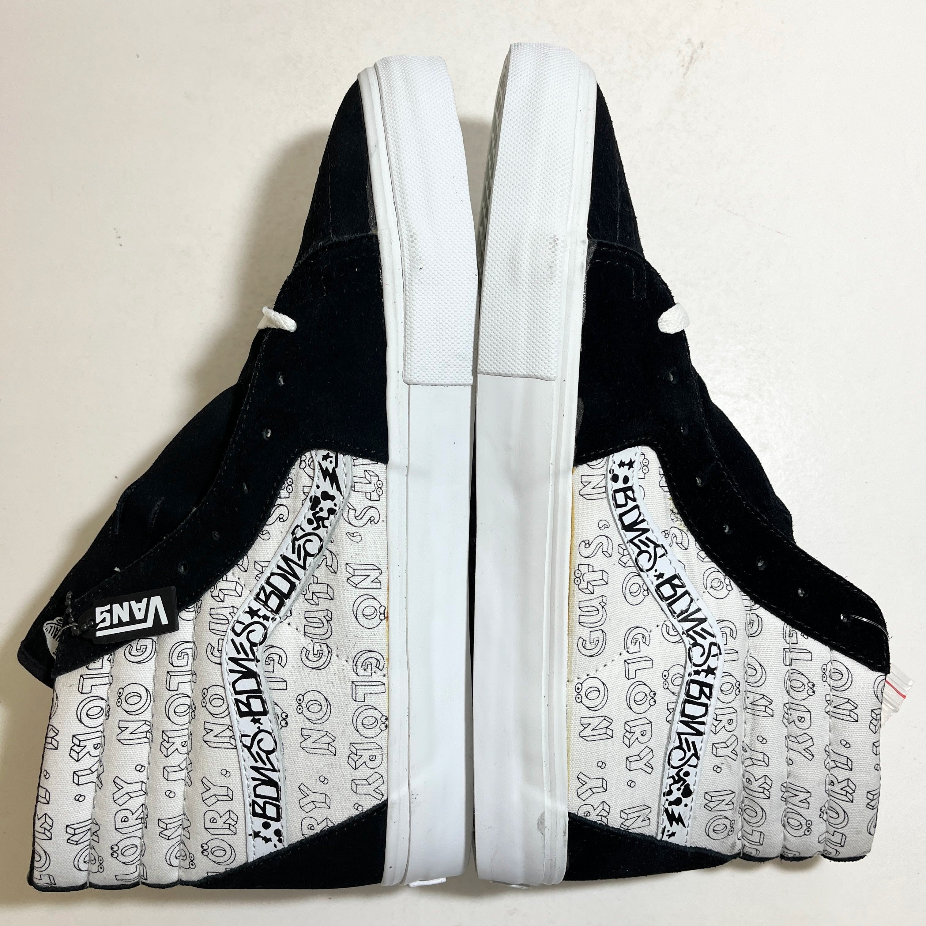 【US10】 VANS SK8HI S ORIGINAL VN-0FIUXVW 【DS】