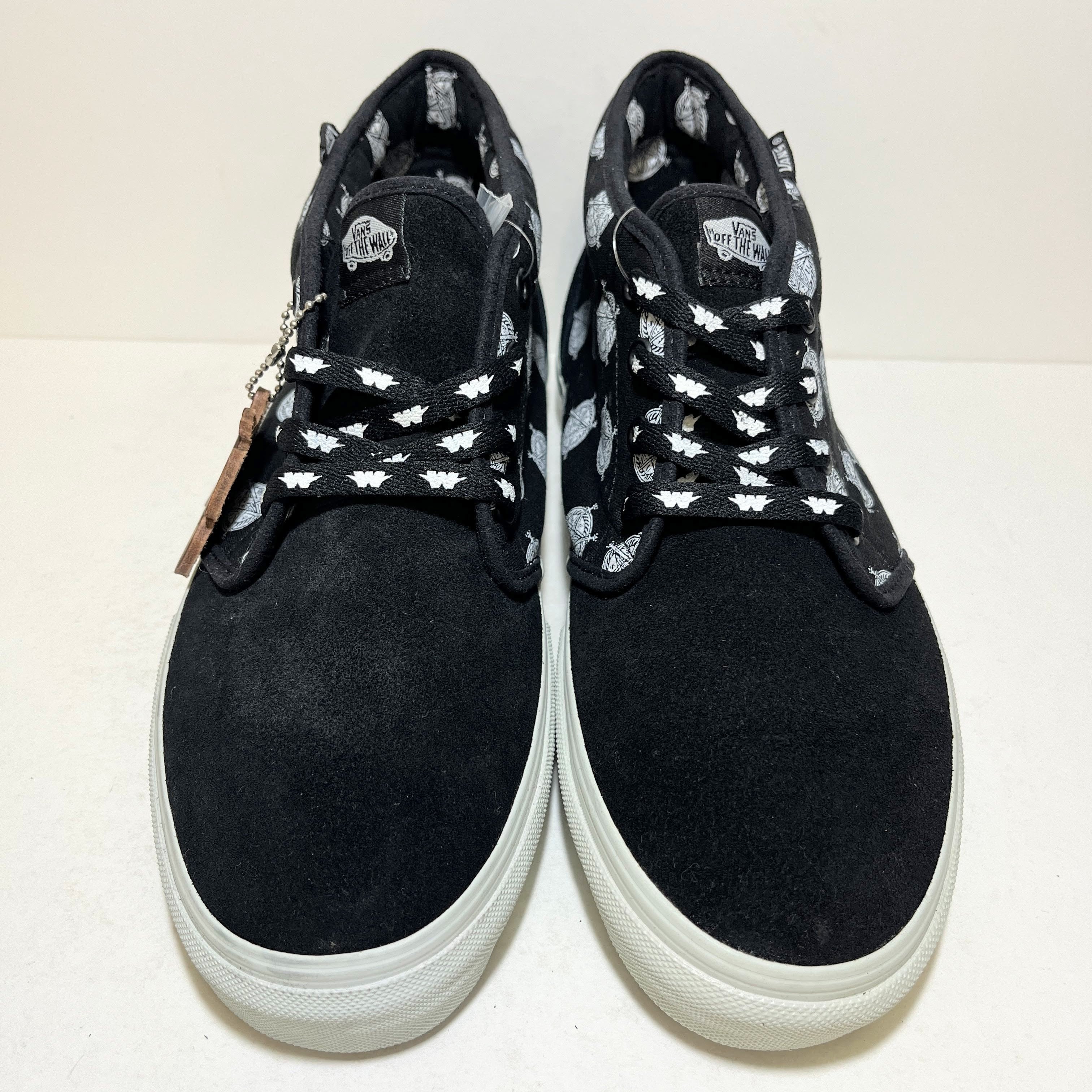 【US10】 VANS CHUKKA S 5829276-100 【DS】