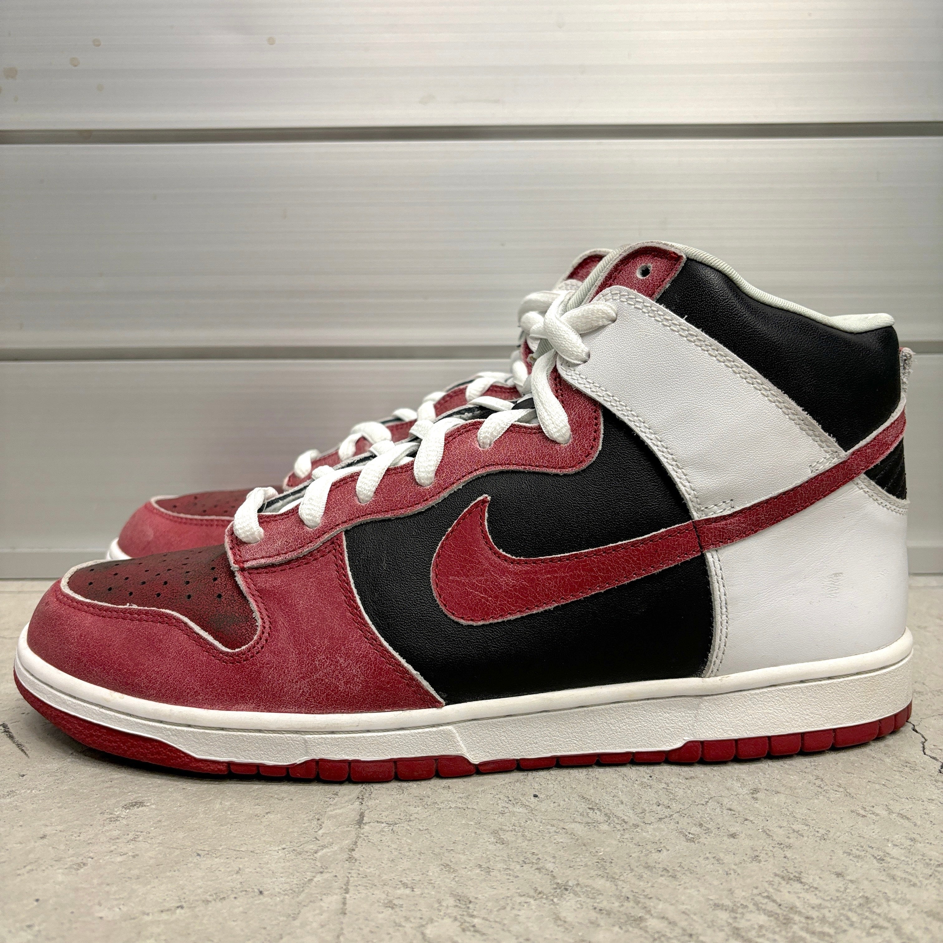 [US12] DUNK HIGH PRO SB 305050-062 [USED]