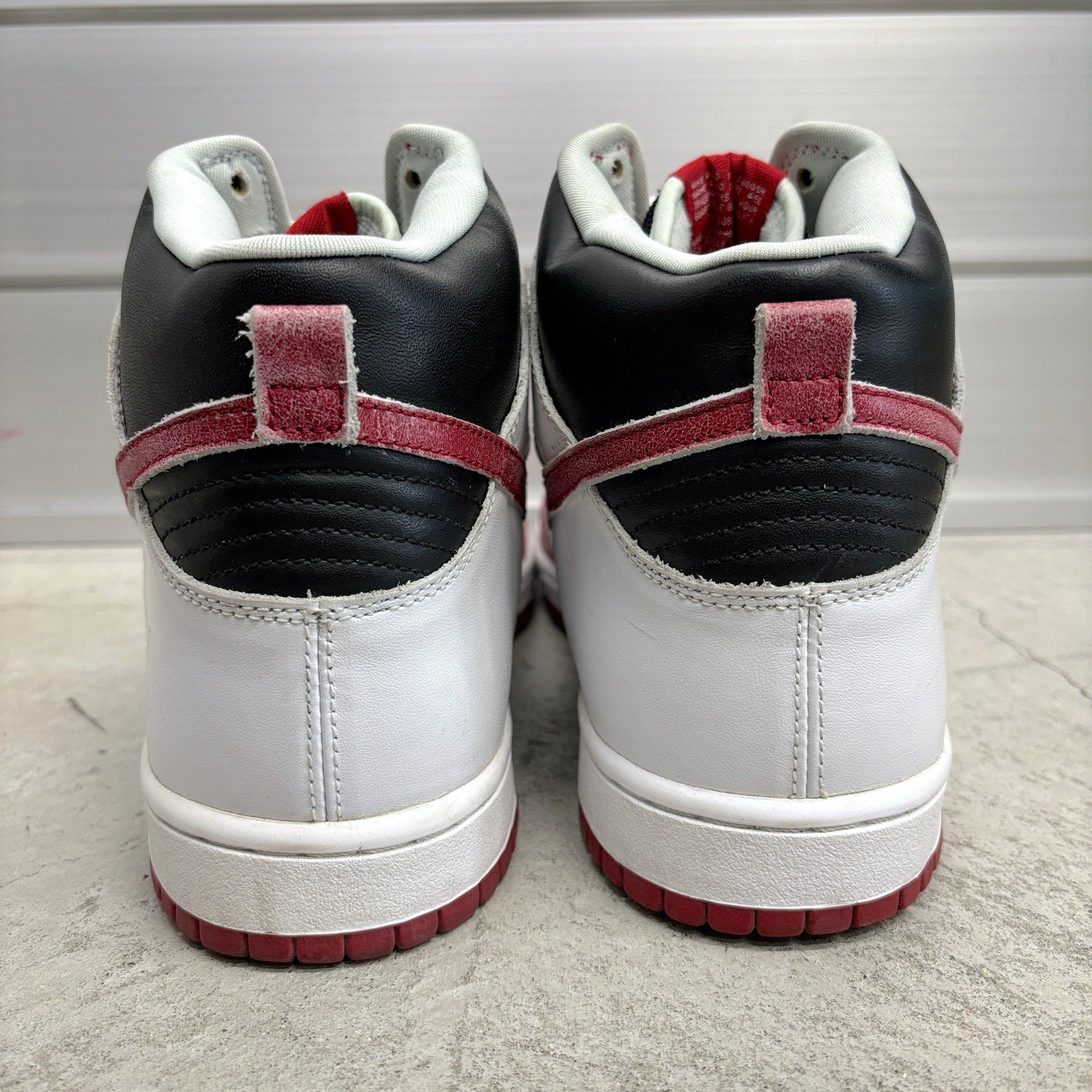 [US12] DUNK HIGH PRO SB 305050-062 [USED]