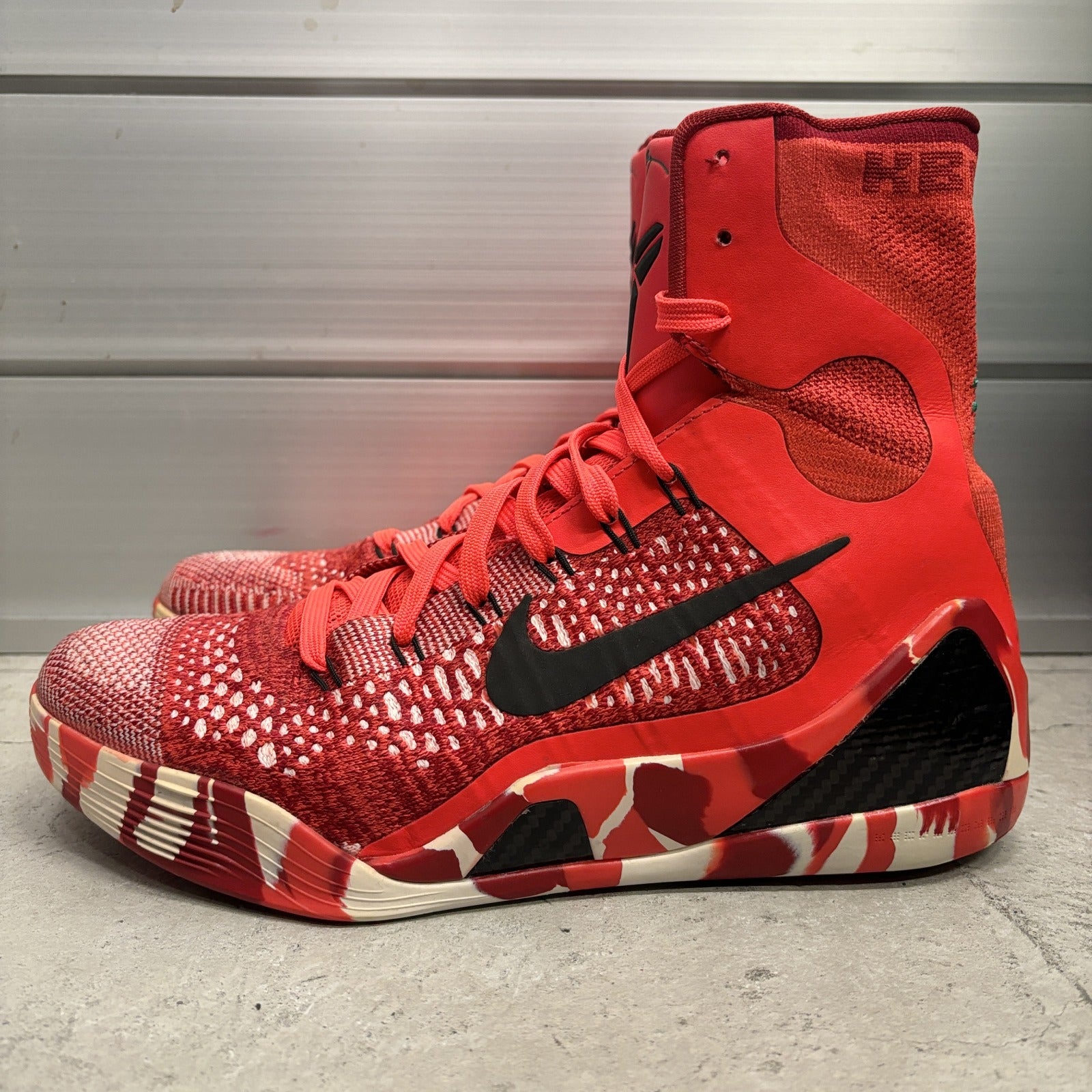 【US8】KOBE9 ELITE 630847-600【USED】