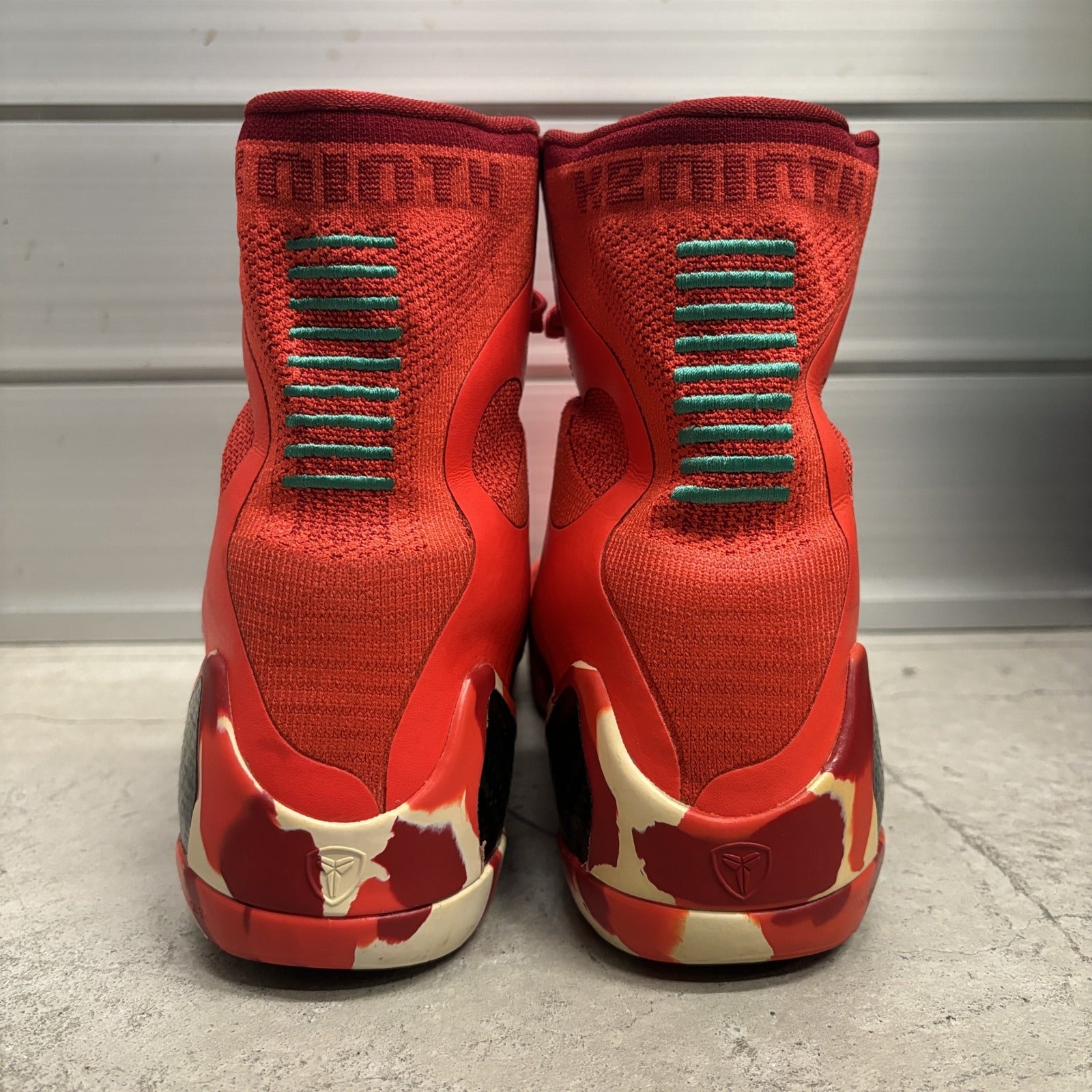 【US8】KOBE9 ELITE 630847-600【USED】