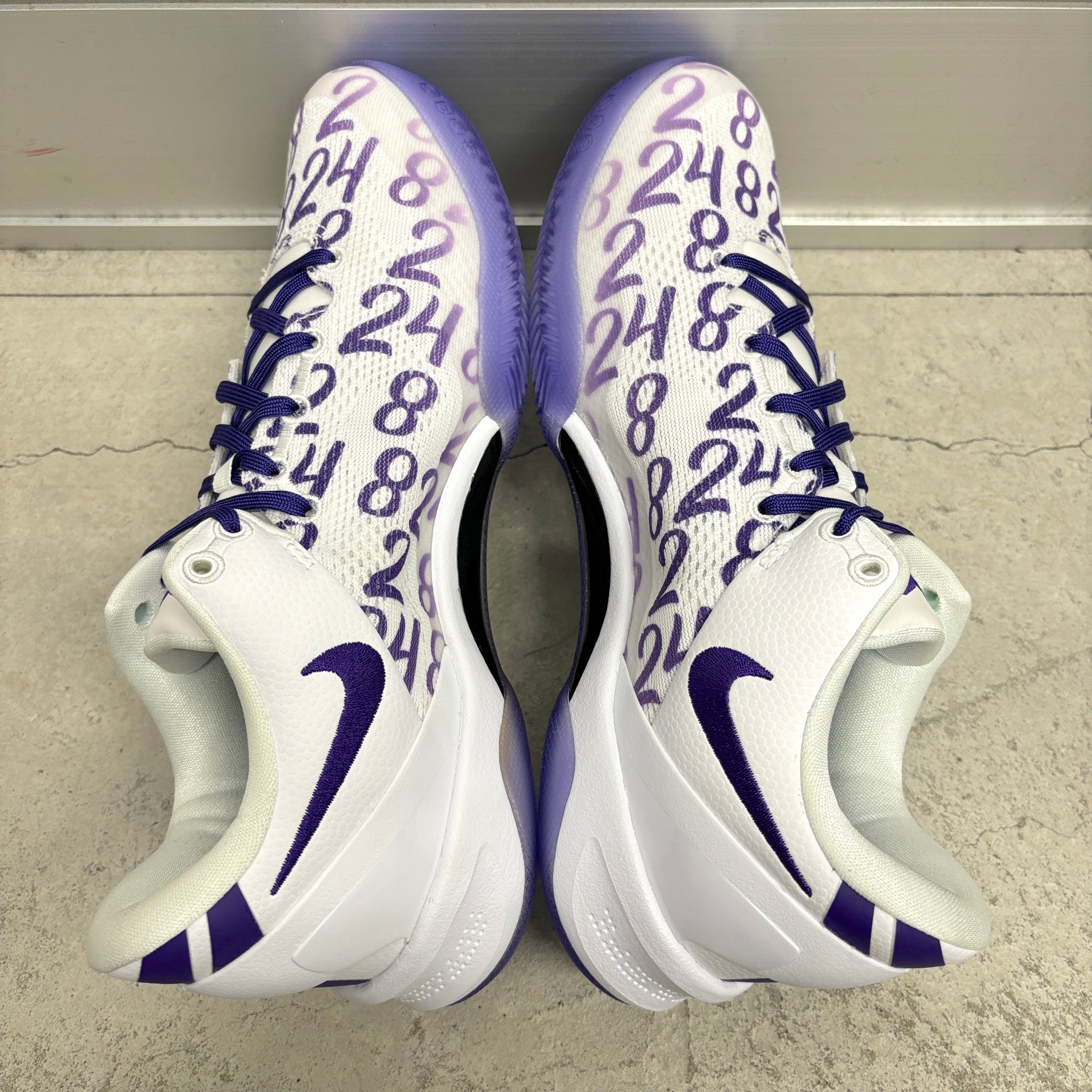 【US9】KOBE 8 PROTRO FQ3549-100【USED】