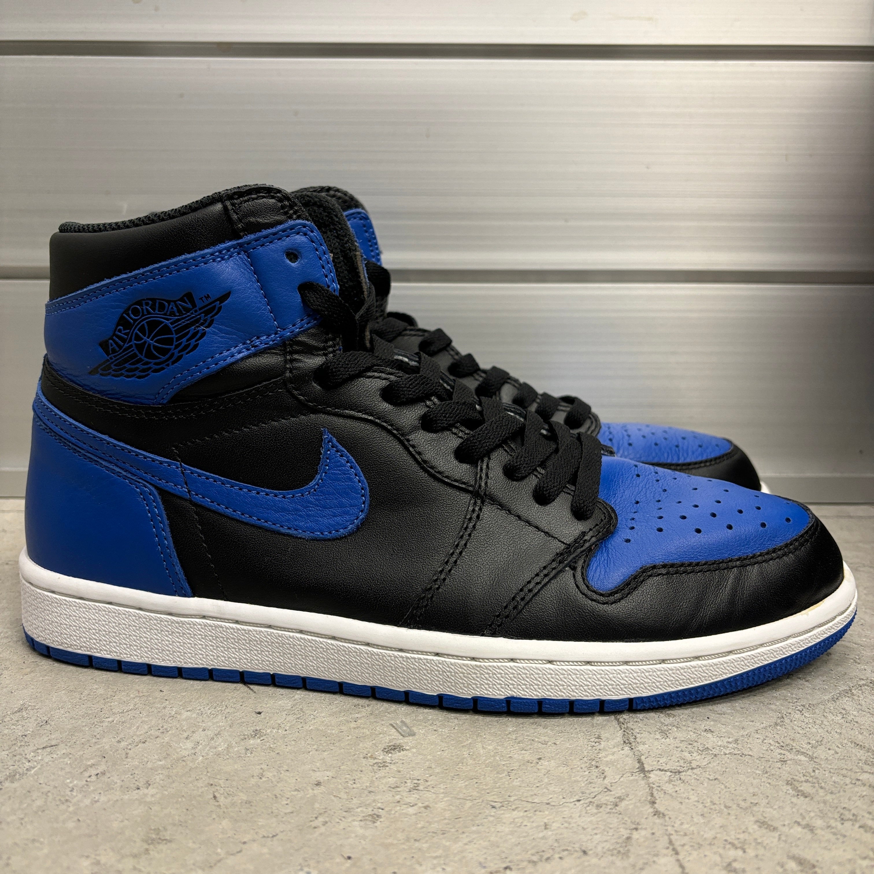 【US9.5】AIR JORDAN 1 RETRO HIGH OG 555088-007【USED】