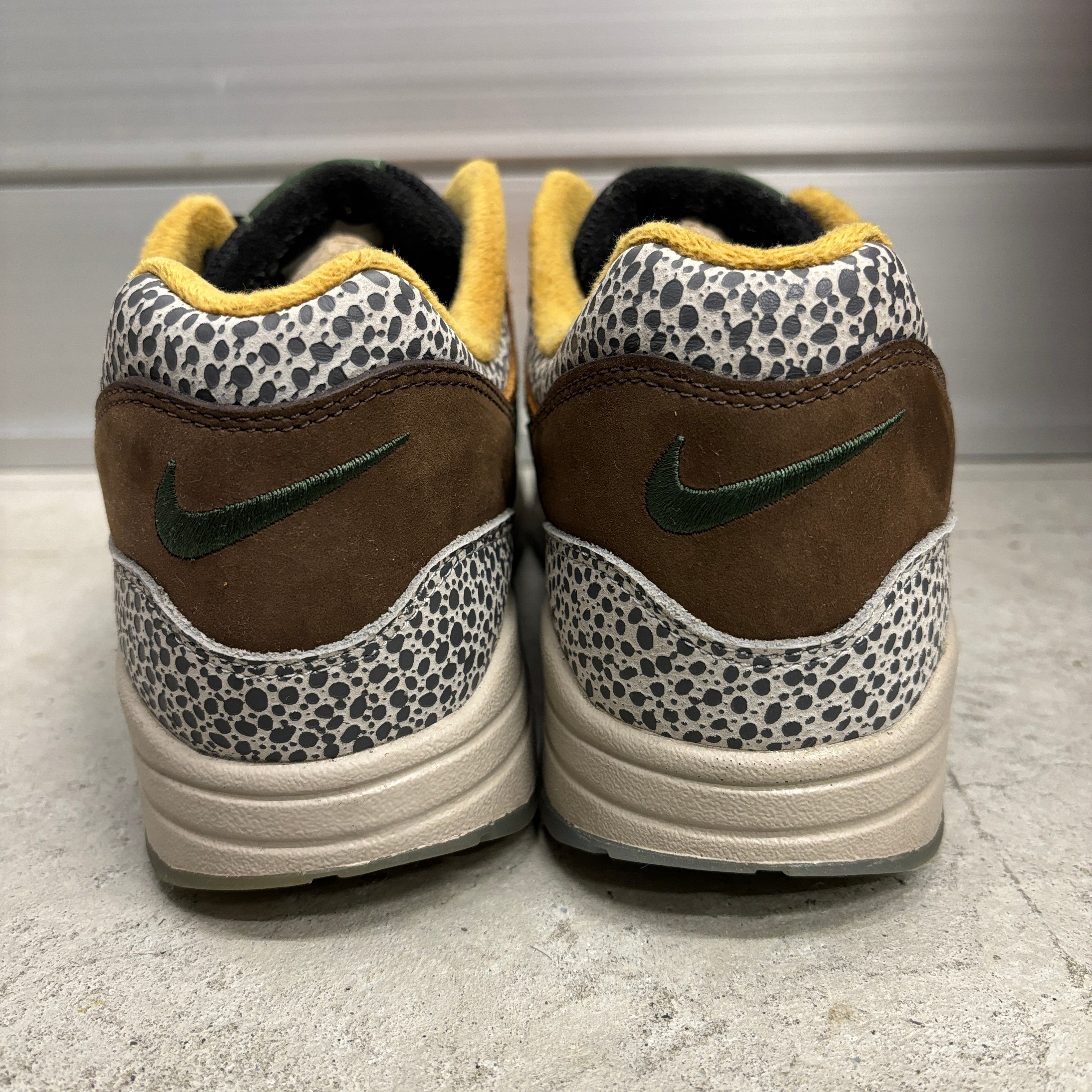 【US10.5】AIR MAX 1 PREMIUM QS 665873-200【USED】