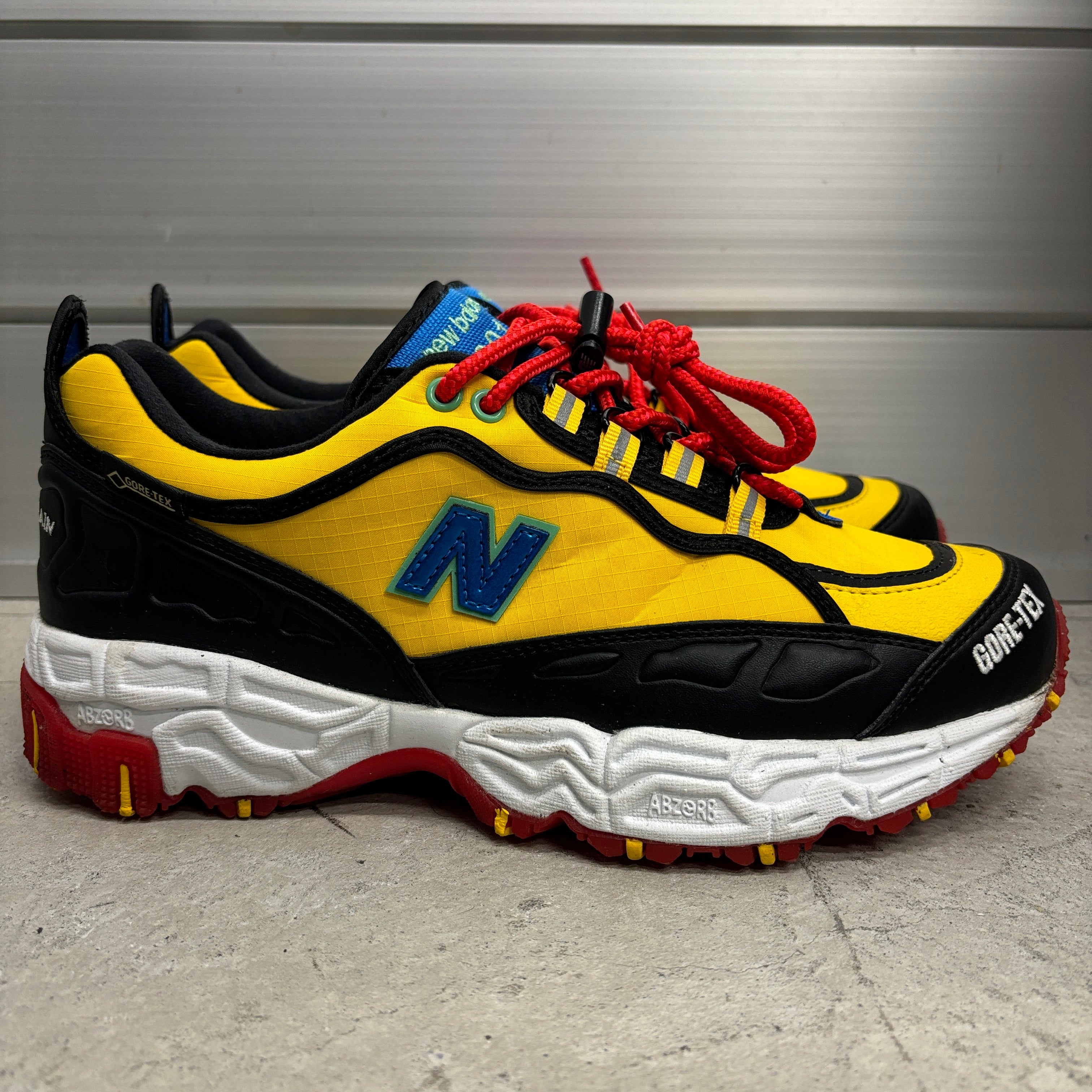 【US8】NEW BALANCE ML801GTX【USED】