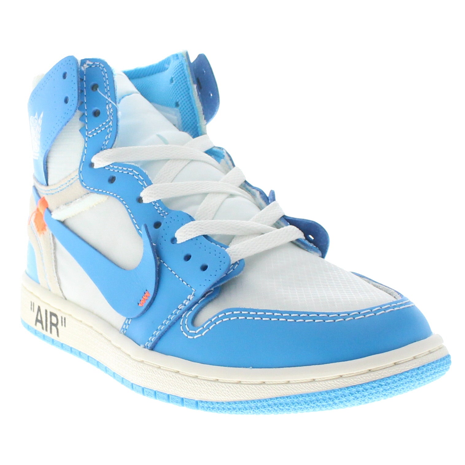 Archives image Air Jordan 1 x Off-White UNC