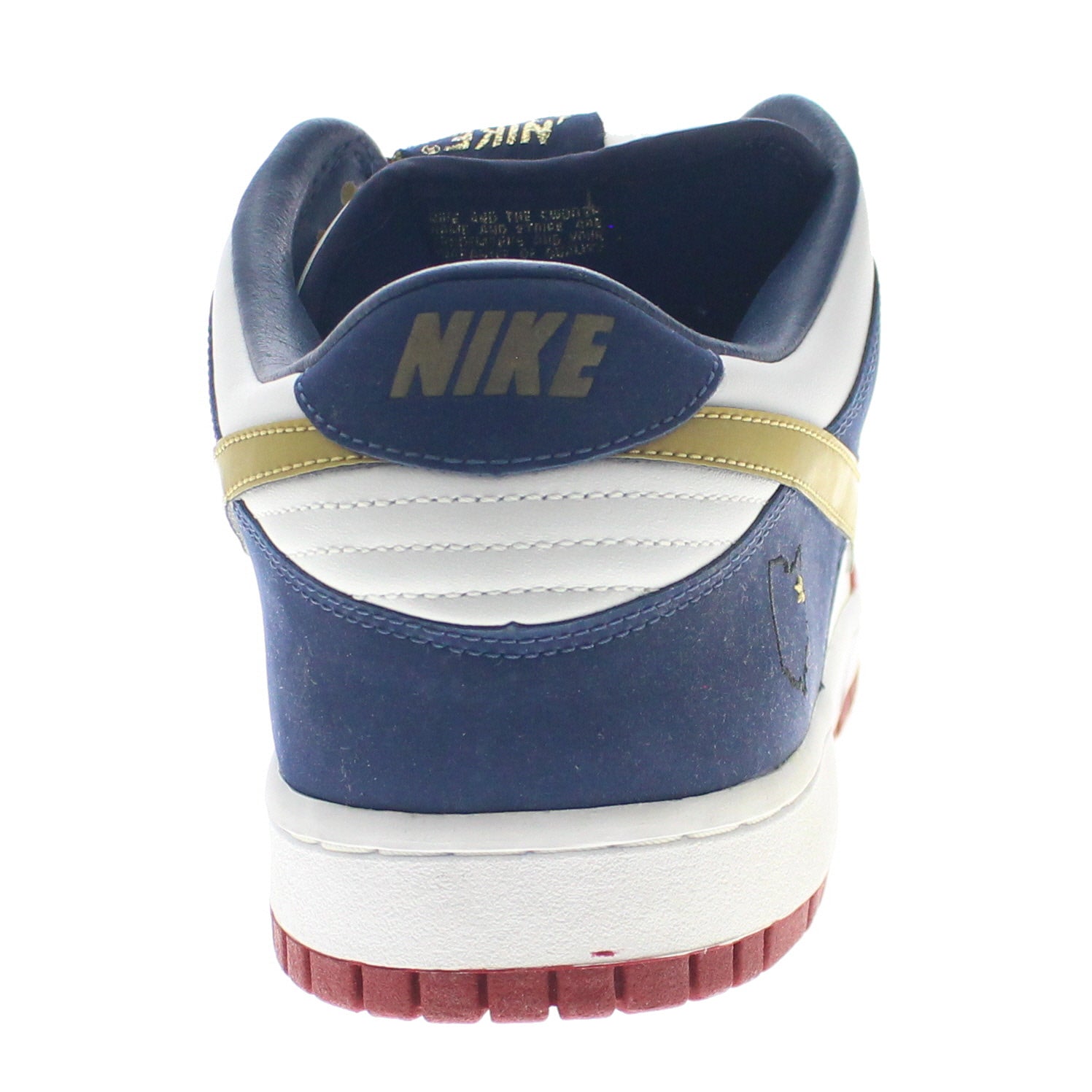 Nike Dunk Low Premium "LeBron Hyper Strike"