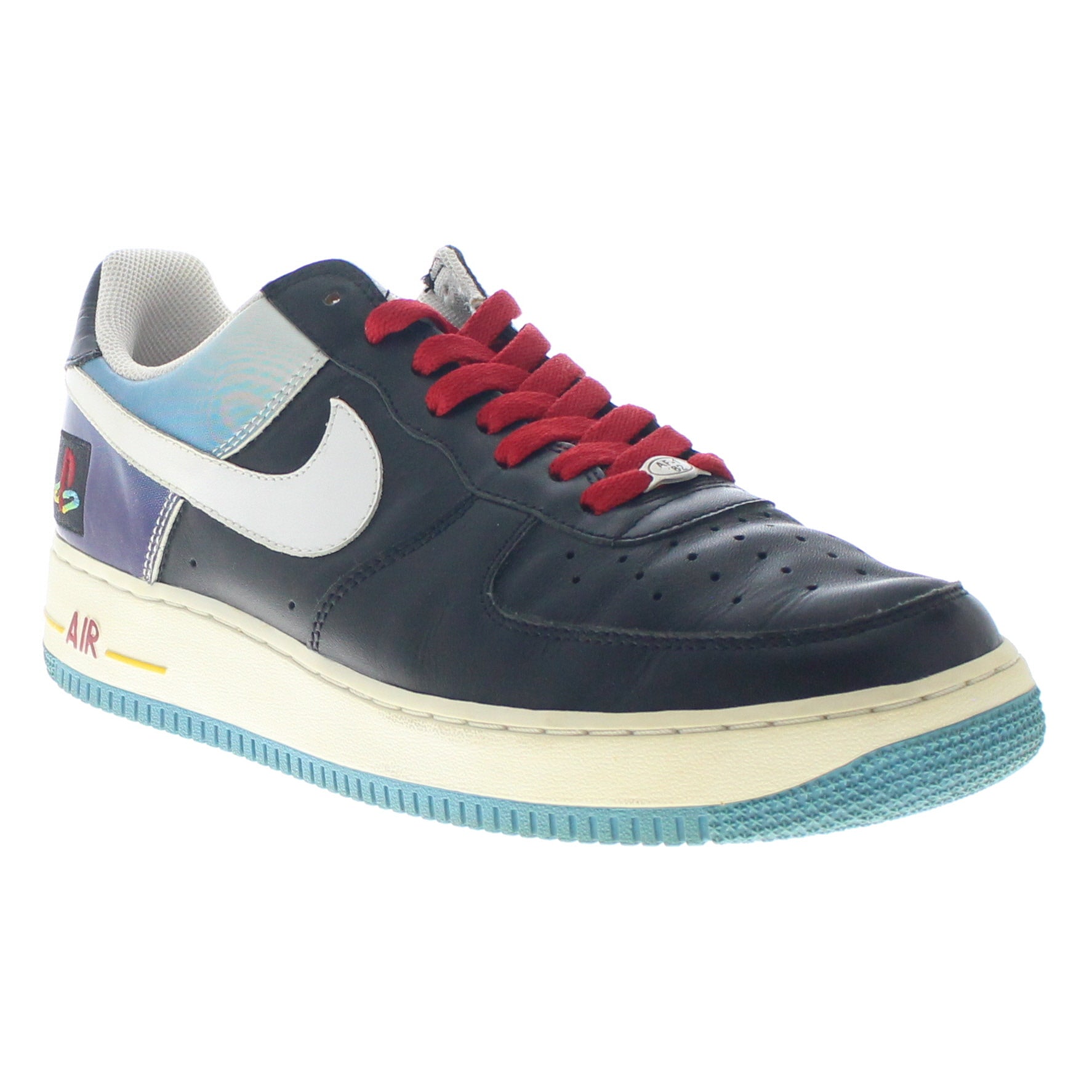 Archives image Nike Air Force 1 PlayStation Sample