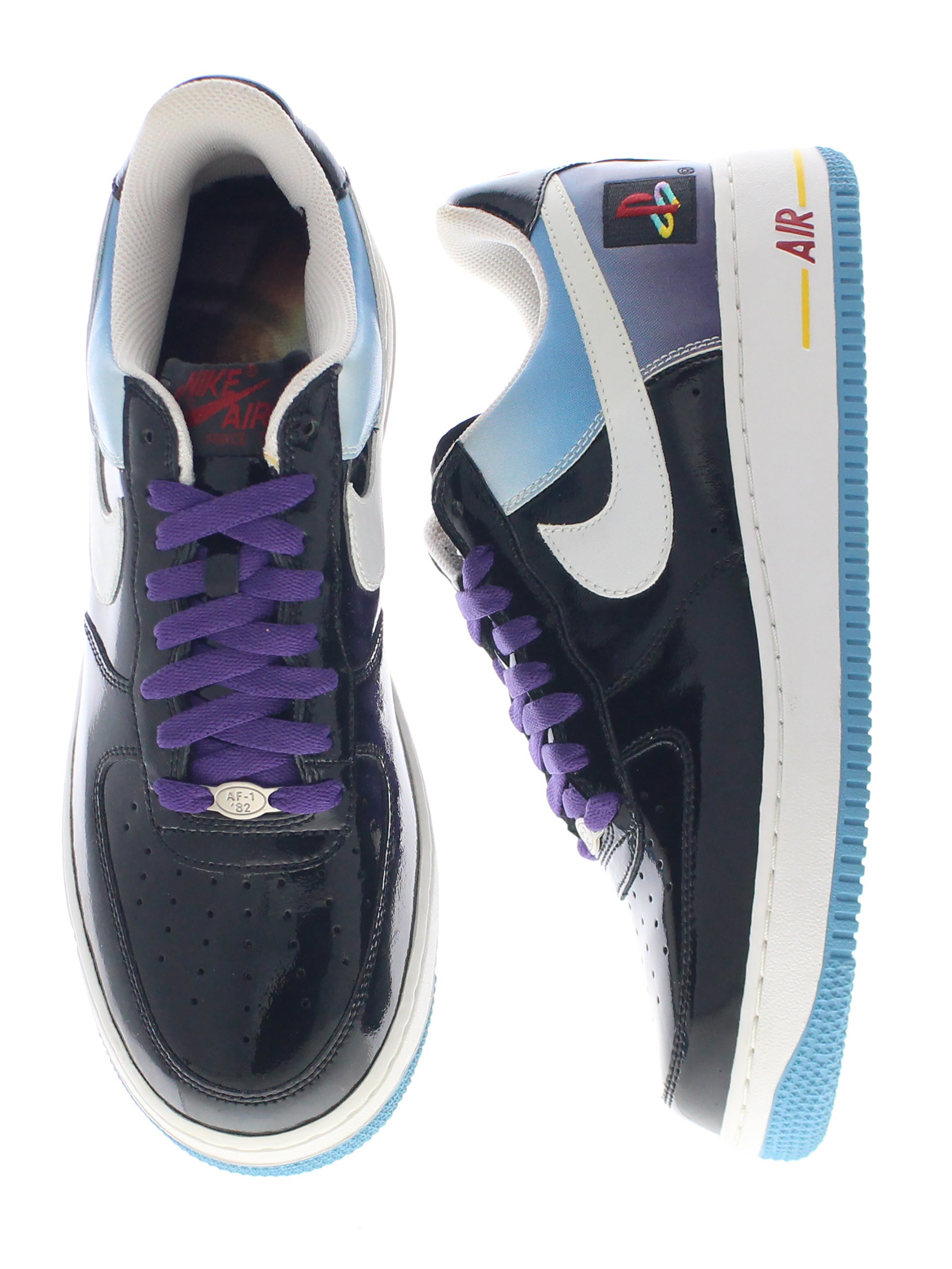 Archives image Nike Air Force 1 Low “PlayStation”