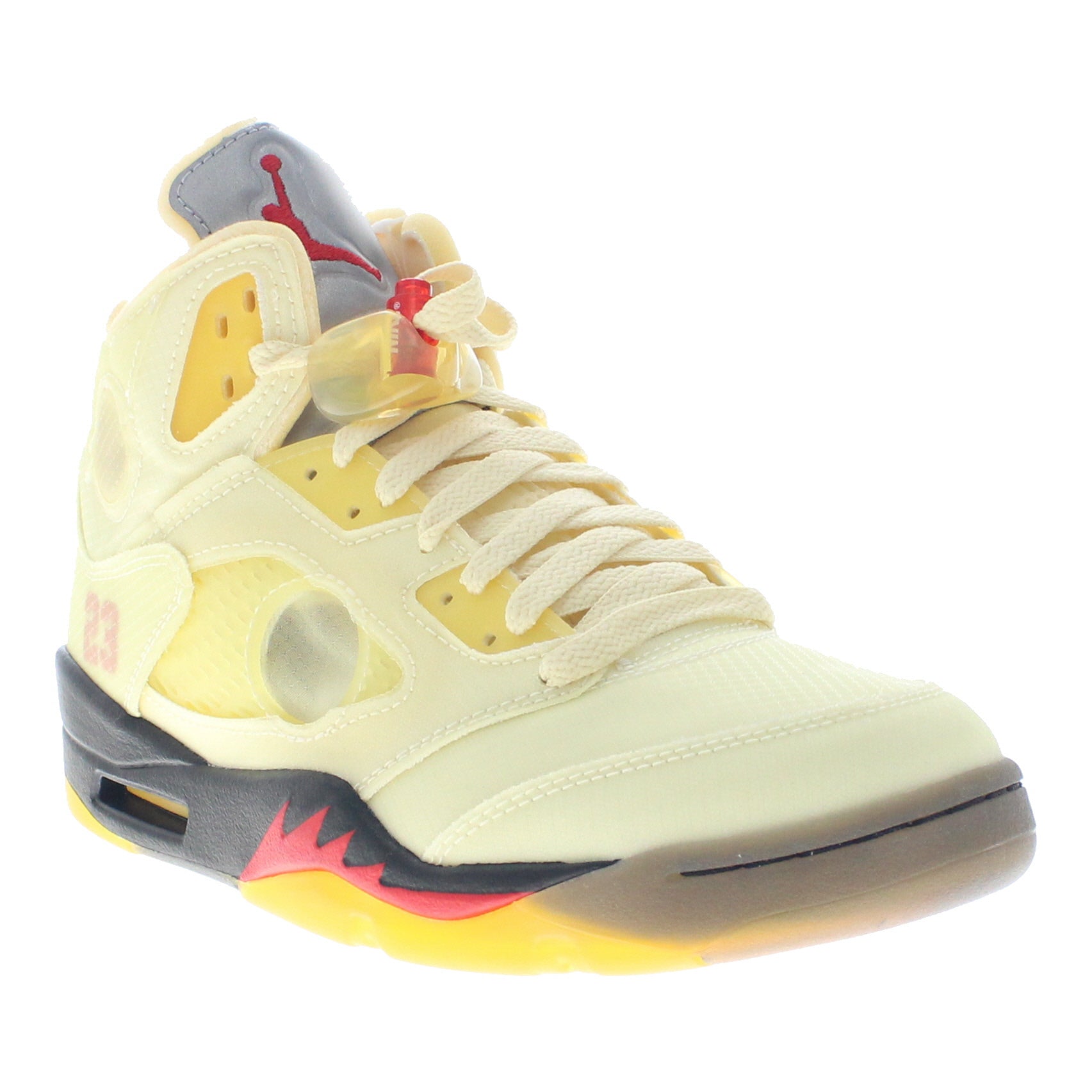 Archives image Off-White × Nike Air Jordan 5