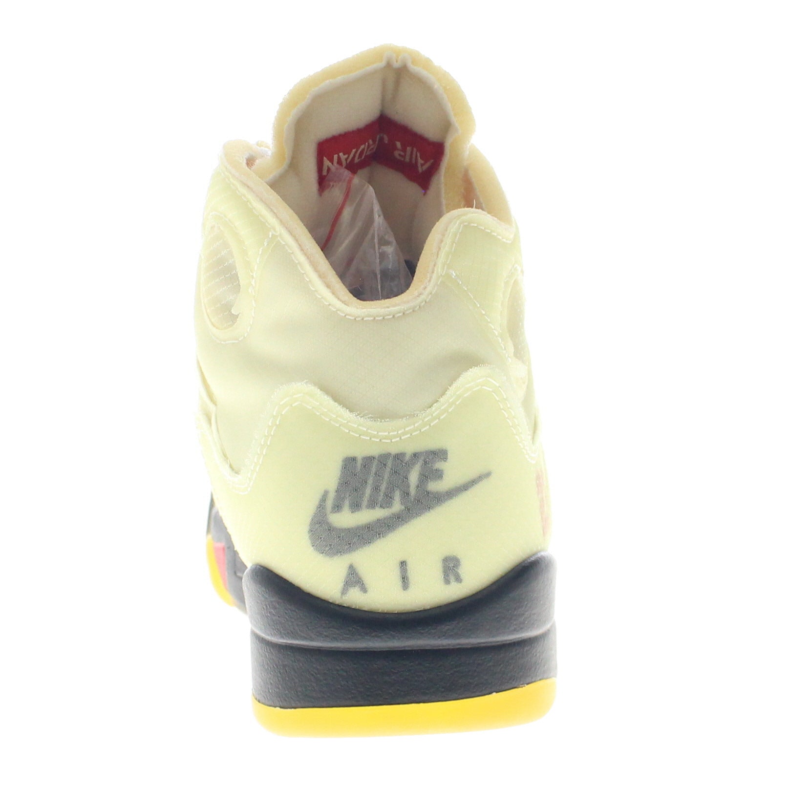 Archives image Off-White × Nike Air Jordan 5