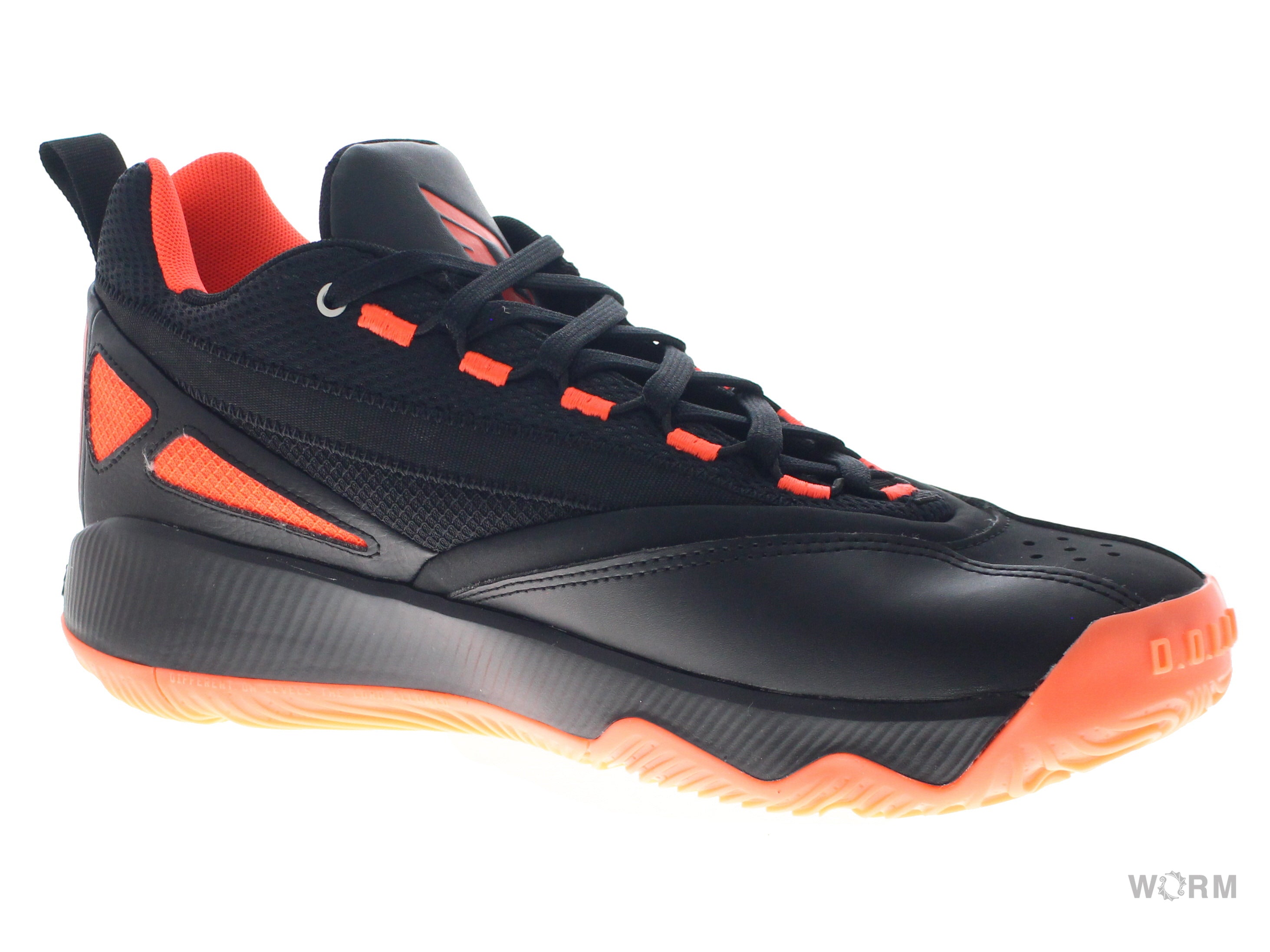 【US9.5】 adidas DAME CERTIFIED 2 IE7791 【DS】-WORM TOKYO WEB STORE-WORM TOKYO WEB STORE-100% Authentic Sneakers