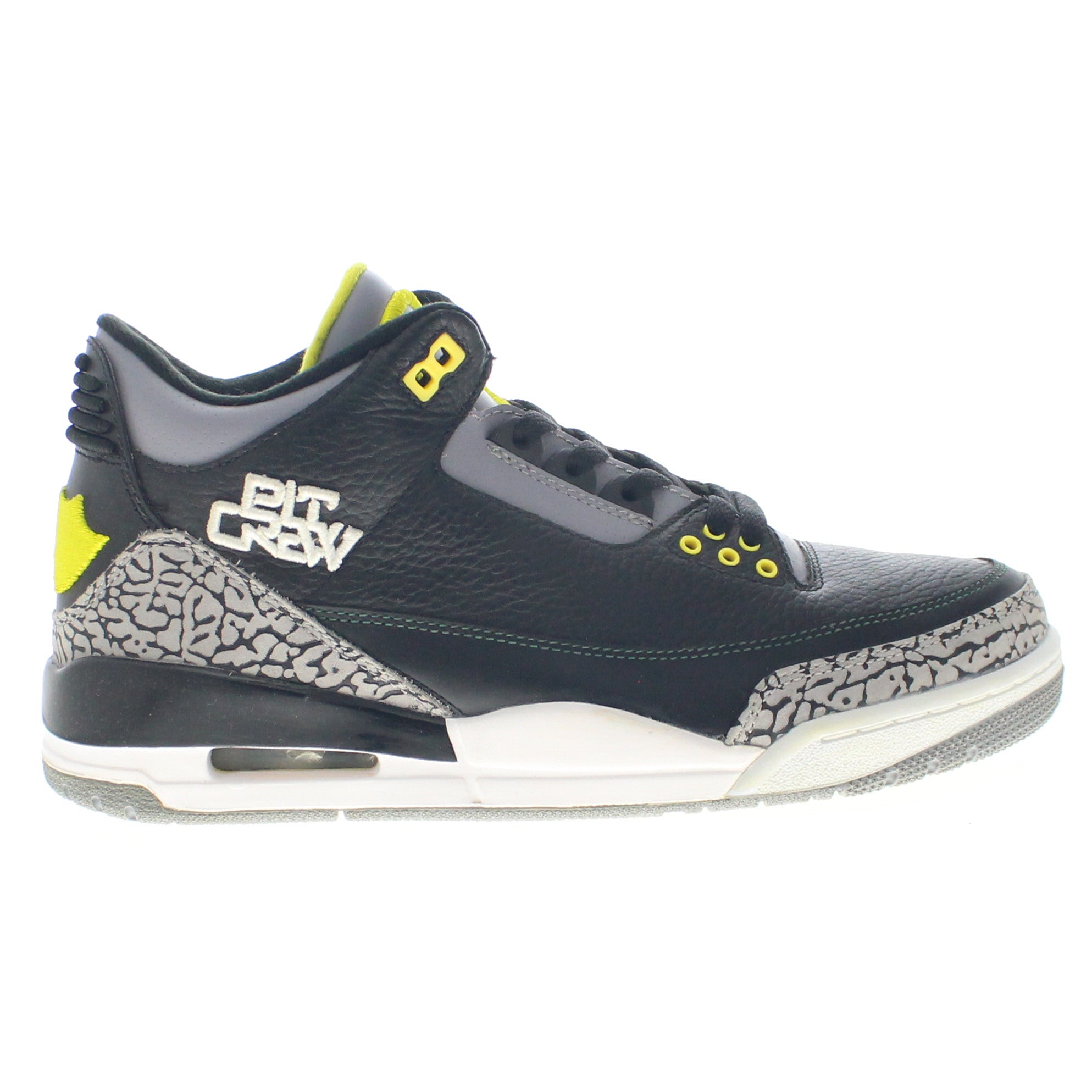 Archives image Air Jordan 3 Retro Oregon Ducks “Pit Crew”