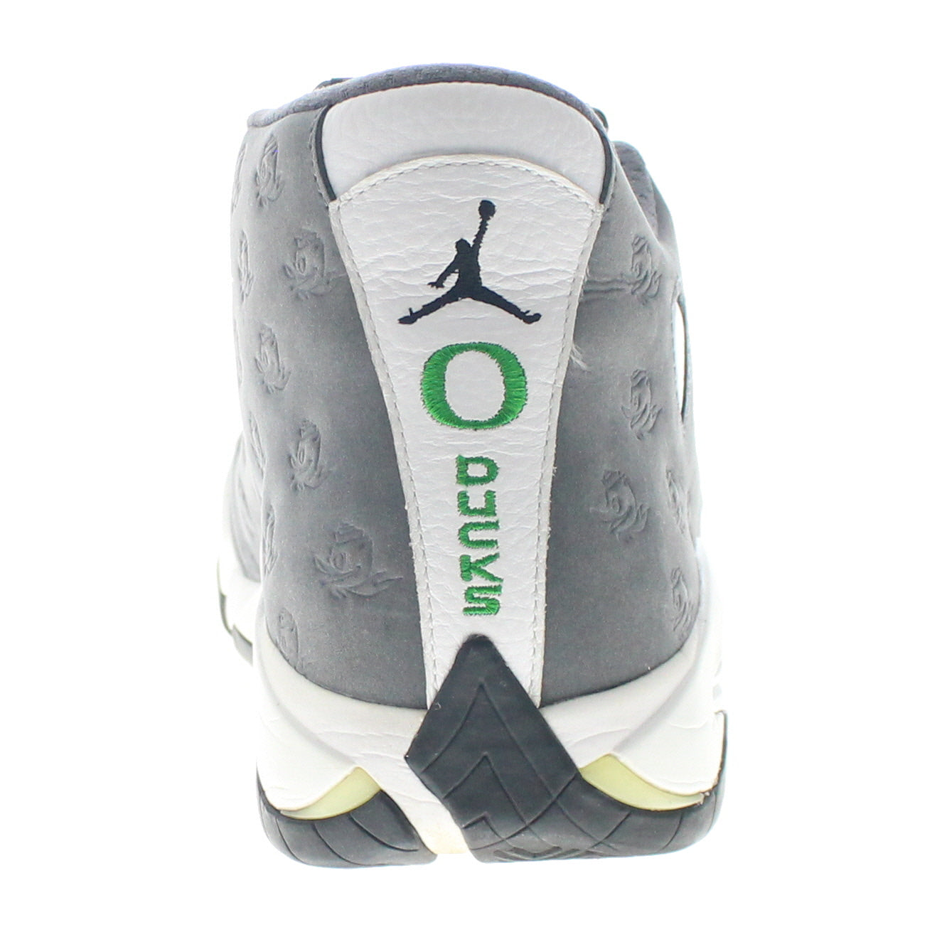 Archives image Air Jordan 14 Oregon Ducks PE